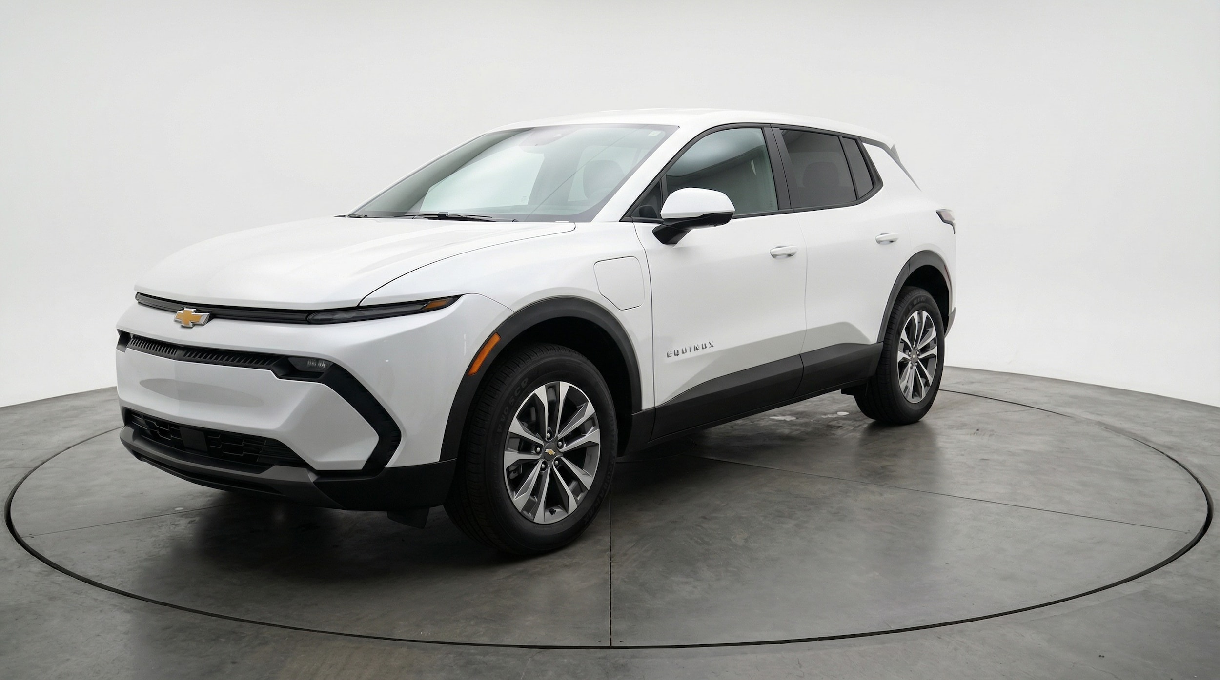 Thumbnail: 2025 Chevrolet Equinox - 3