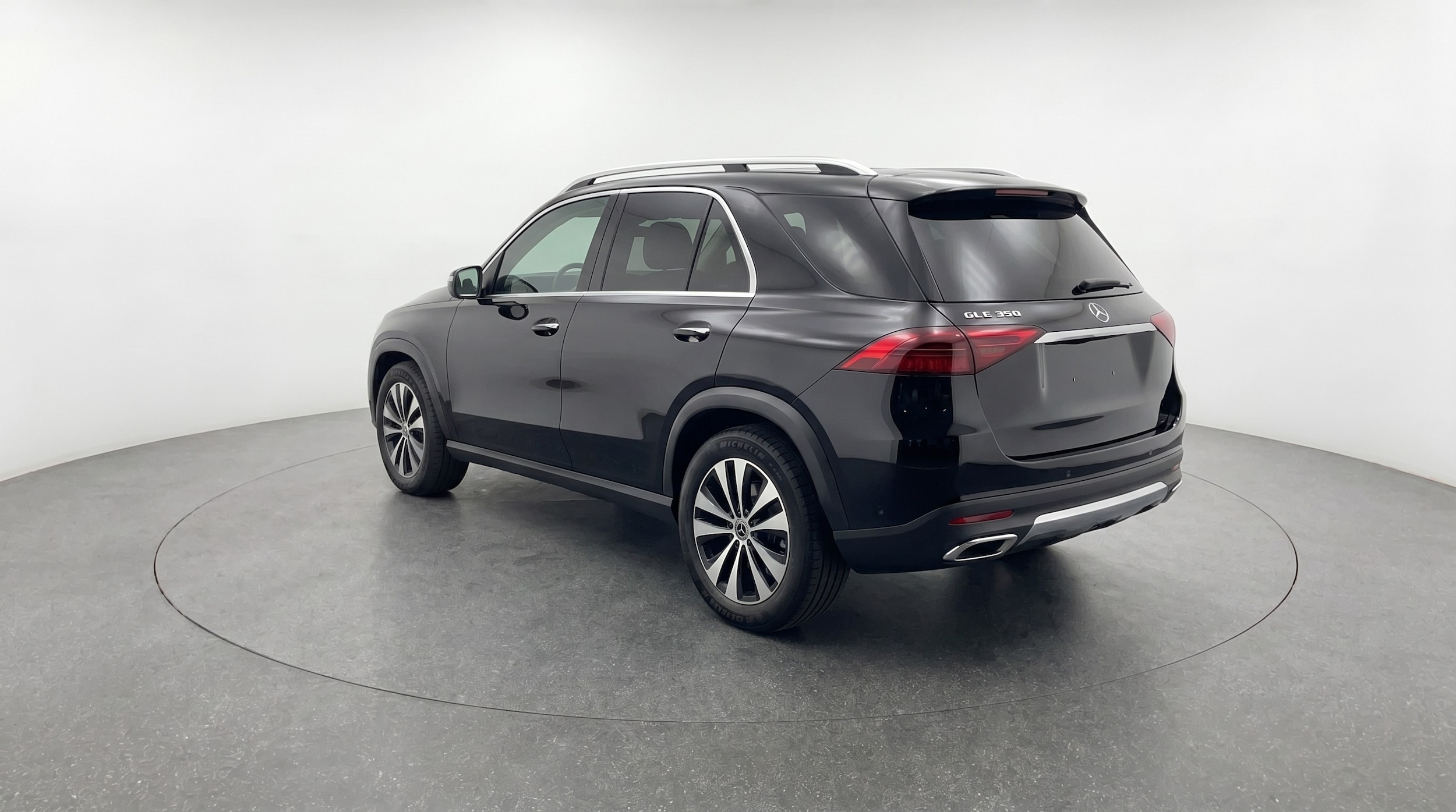 Thumbnail: 2026 Mercedes-Benz GLE - 5