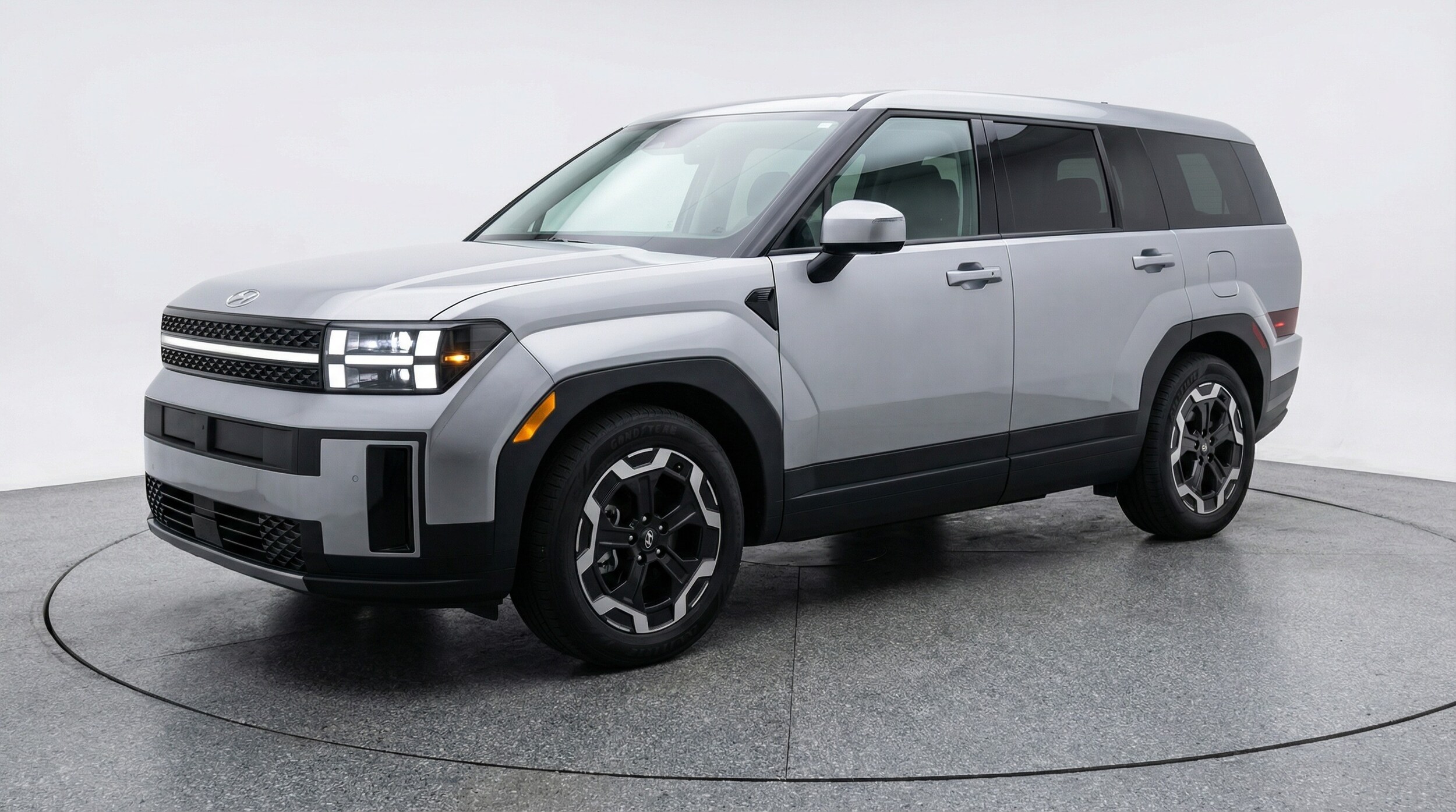 Thumbnail: 2026 Hyundai Santa Fe - 3