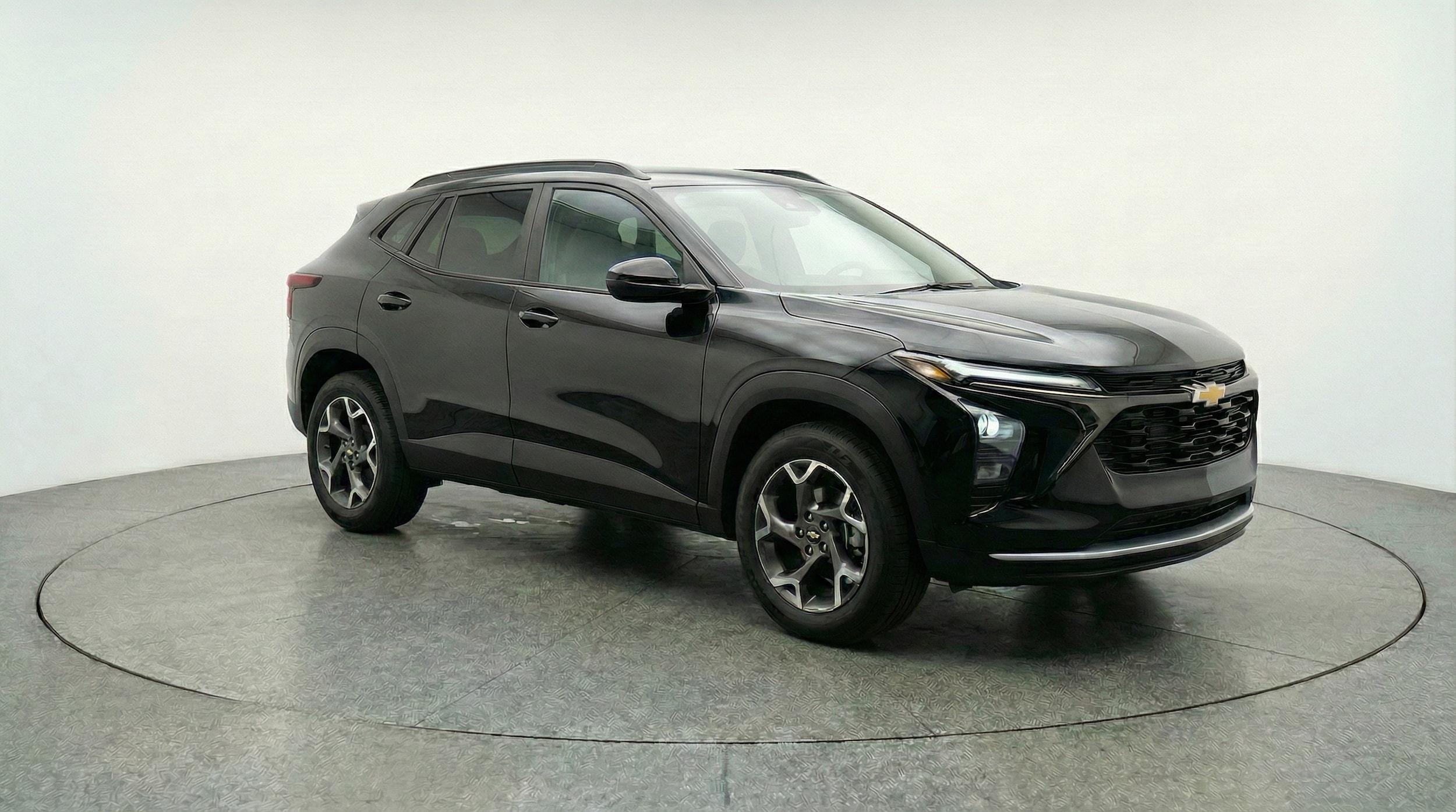 Thumbnail: 2025 Chevrolet Trax - 1