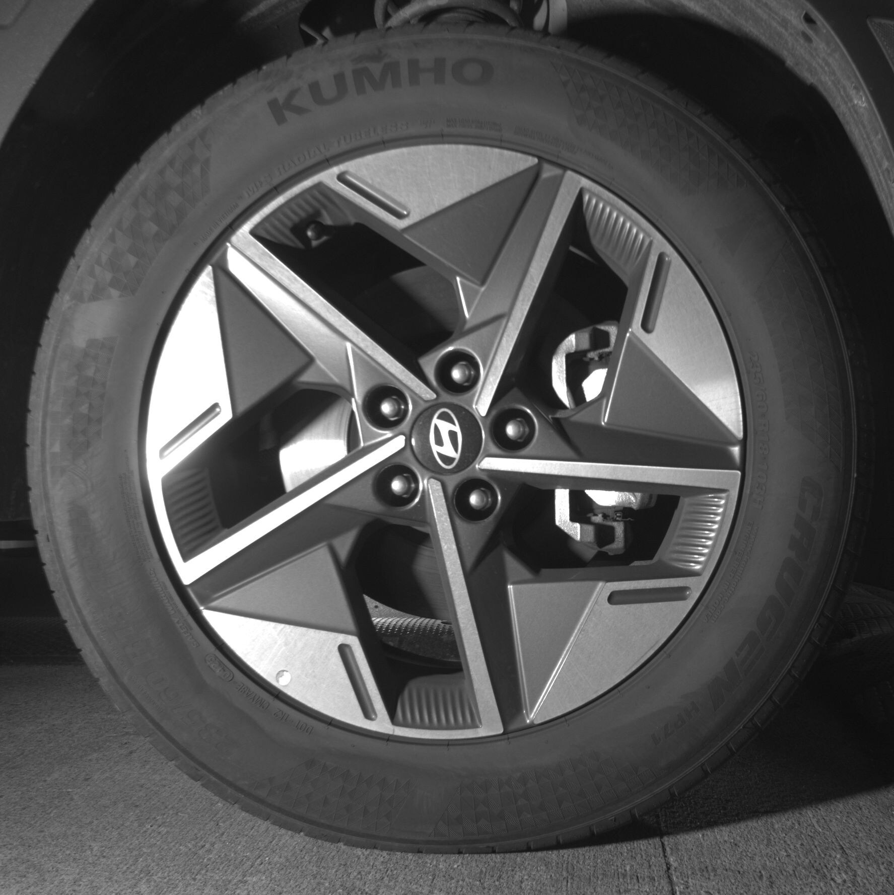 Thumbnail: 2025 Hyundai Tucson - 10