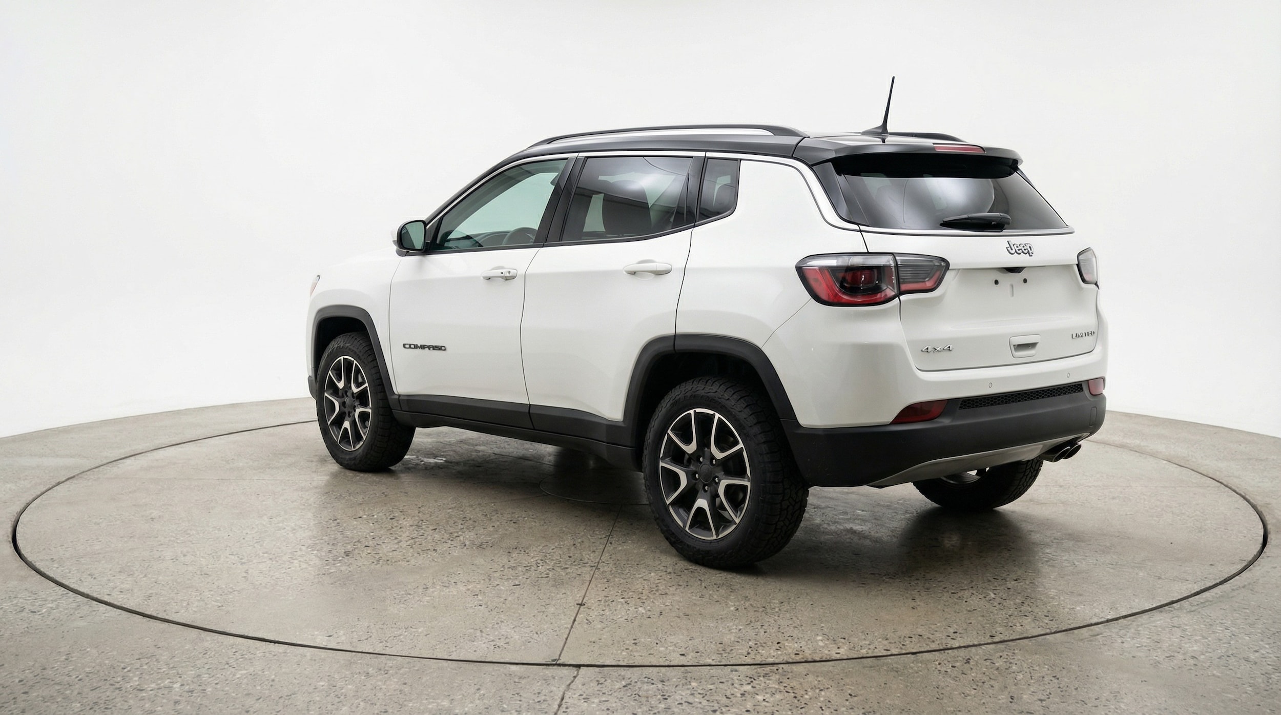 Thumbnail: 2025 Jeep Compass - 5