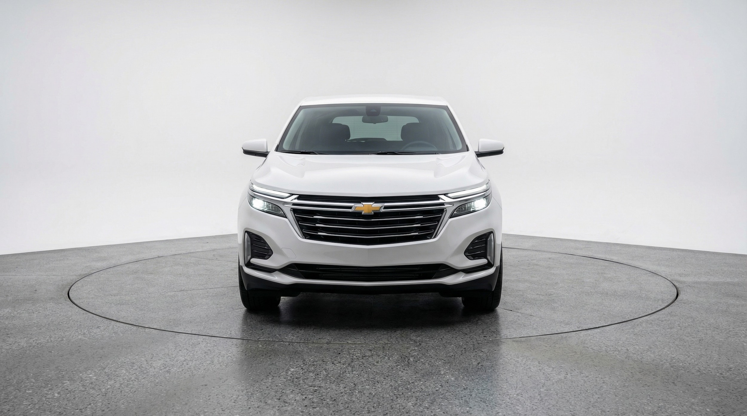 Thumbnail: 2025 Chevrolet Equinox - 2