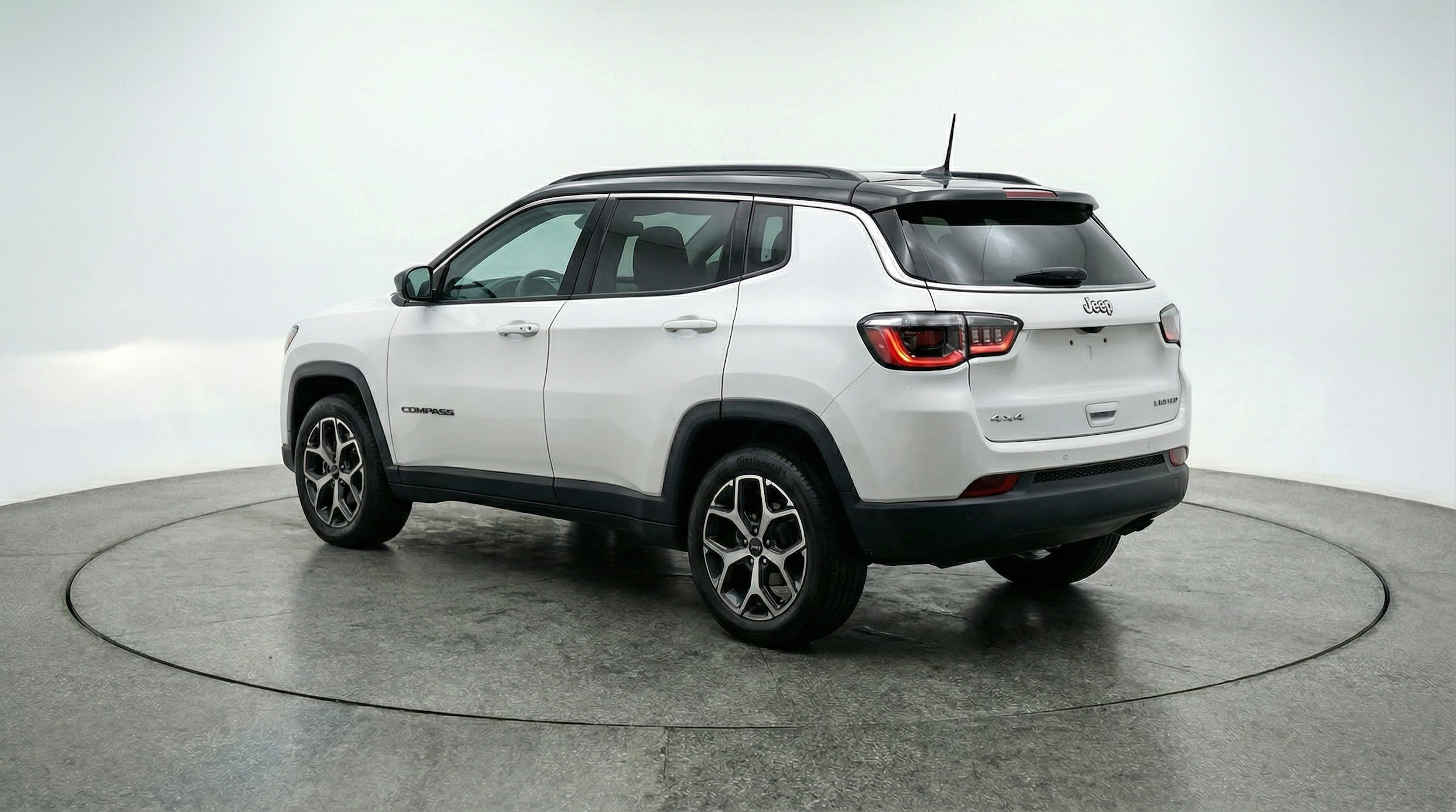 Thumbnail: 2025 Jeep Compass - 5
