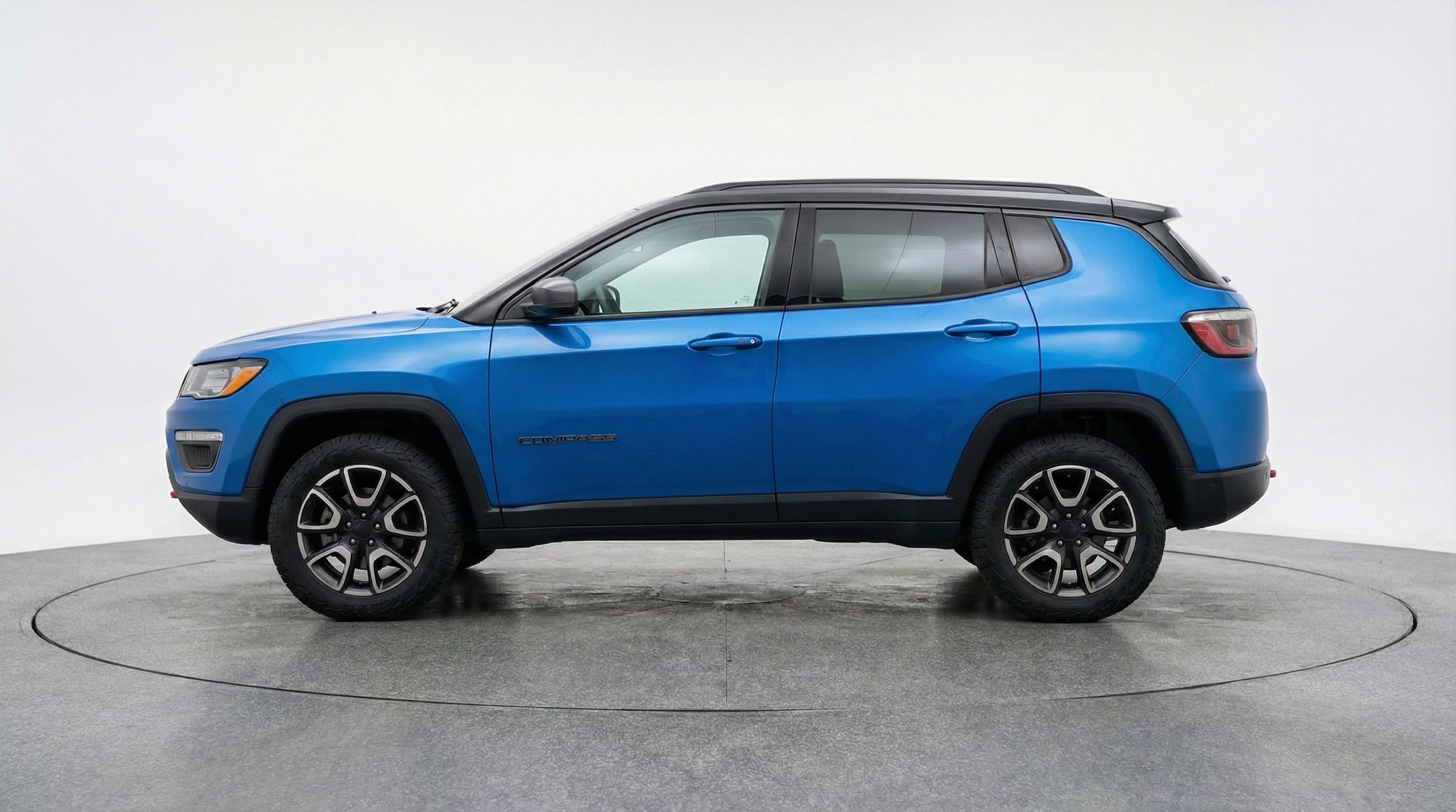 Thumbnail: 2025 Jeep Compass - 4