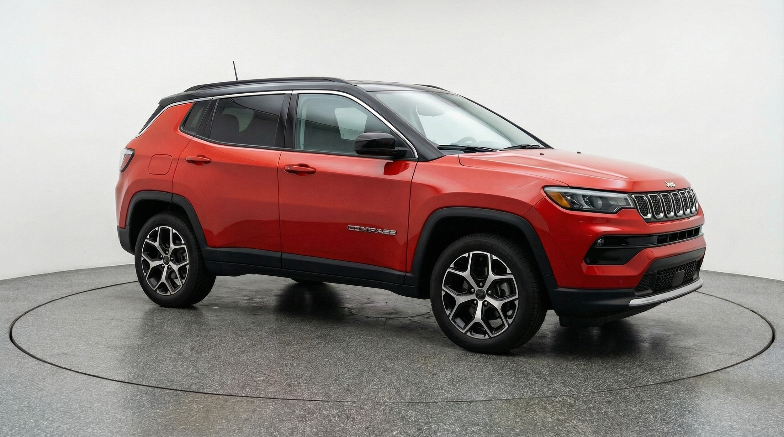 Thumbnail: 2025 Jeep Compass - 1
