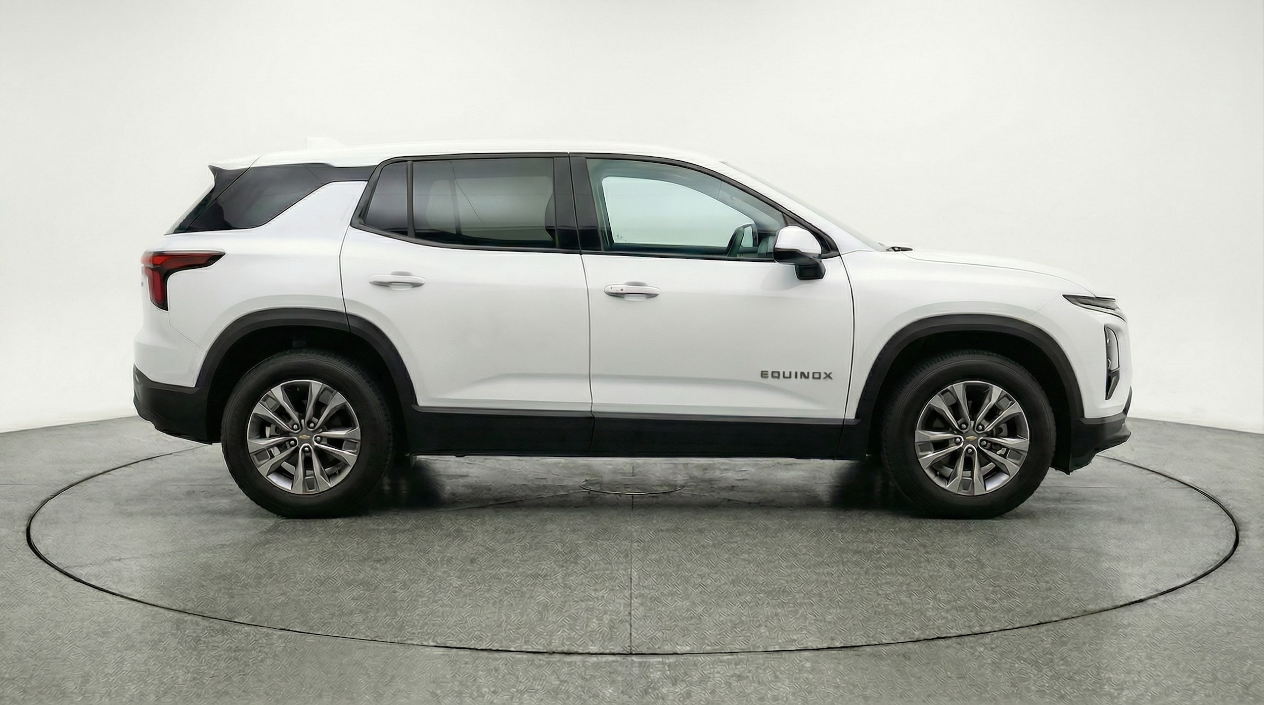 Thumbnail: 2025 Chevrolet Equinox - 8
