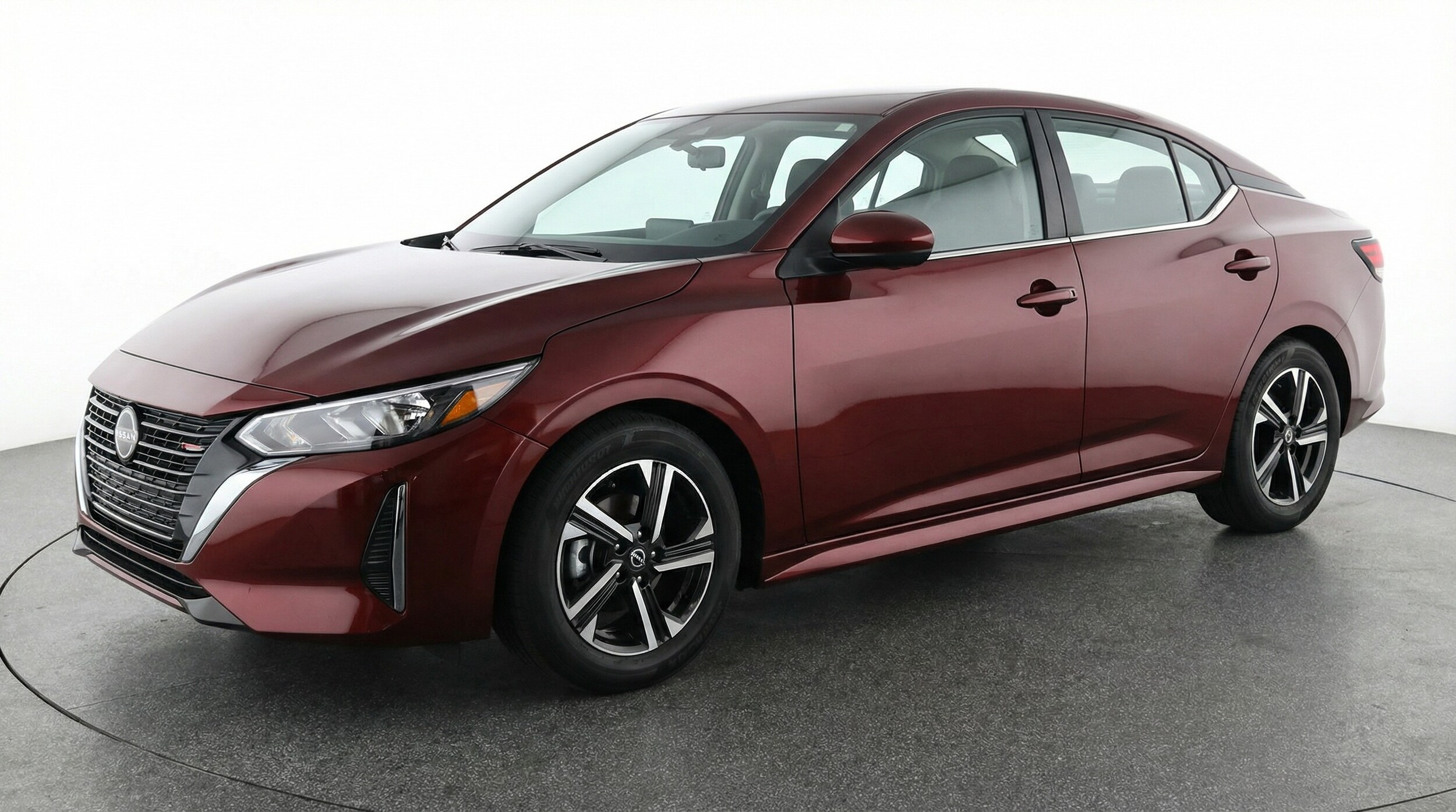 Thumbnail: 2025 Nissan Sentra - 3