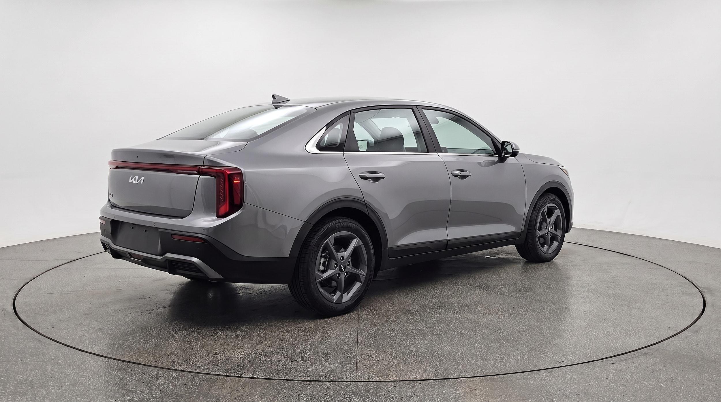 Thumbnail: 2025 Kia K4 - 7