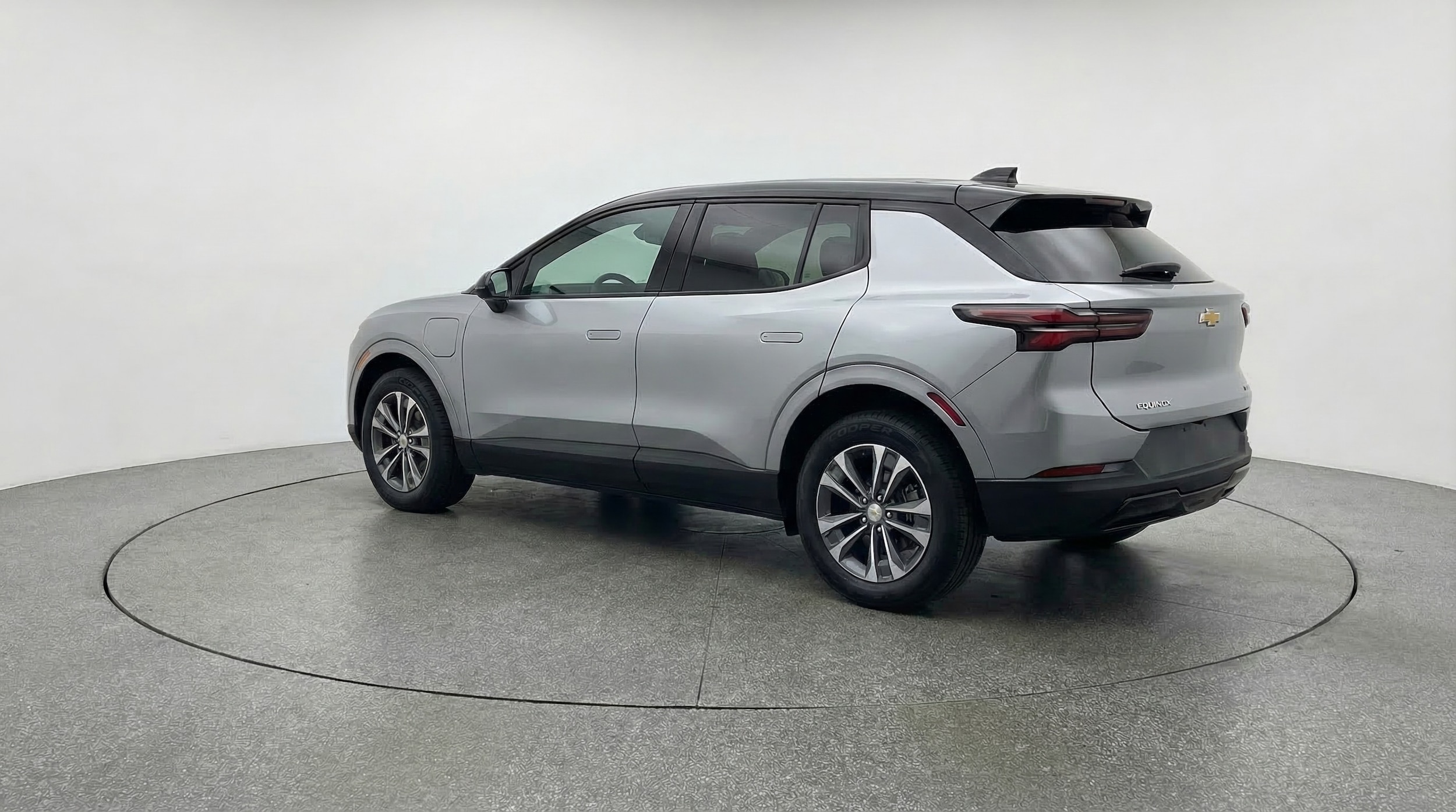 Thumbnail: 2025 Chevrolet Equinox - 5