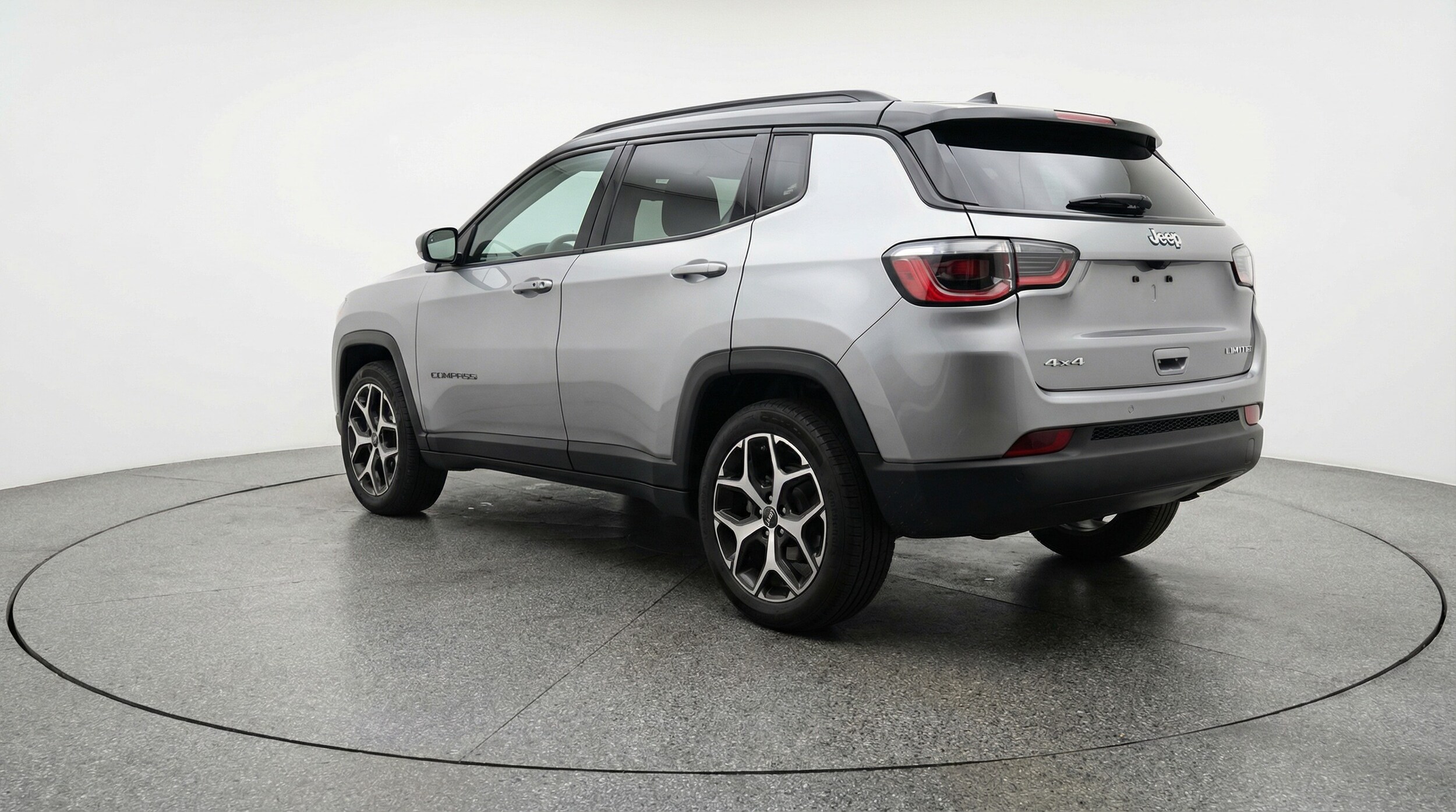 Thumbnail: 2025 Jeep Compass - 5