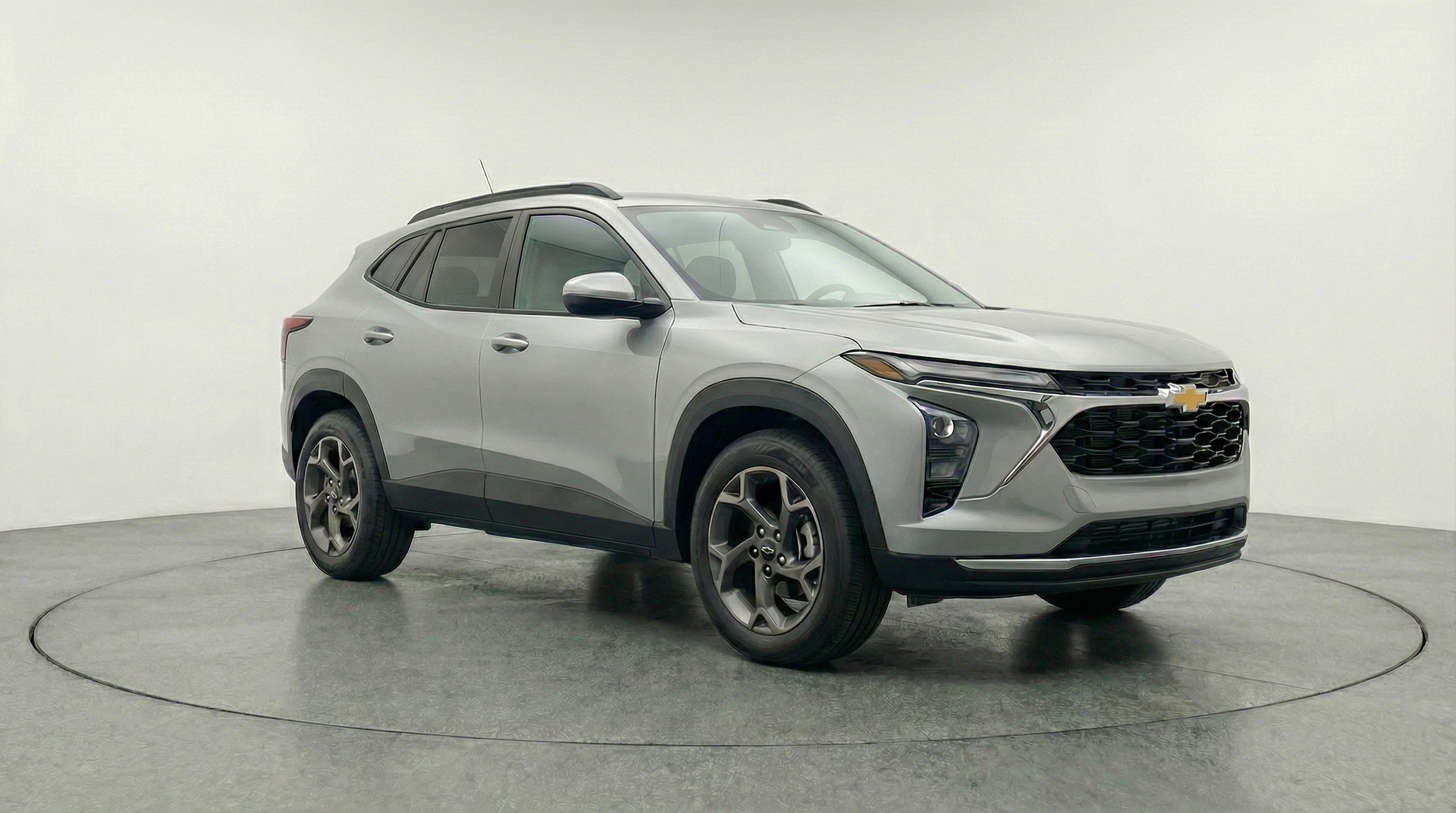 Thumbnail: 2025 Chevrolet Trax - 1