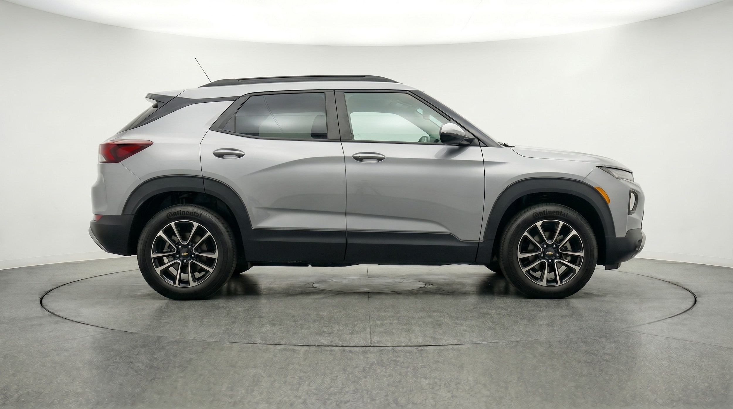 Thumbnail: 2025 Chevrolet TrailBlazer - 8