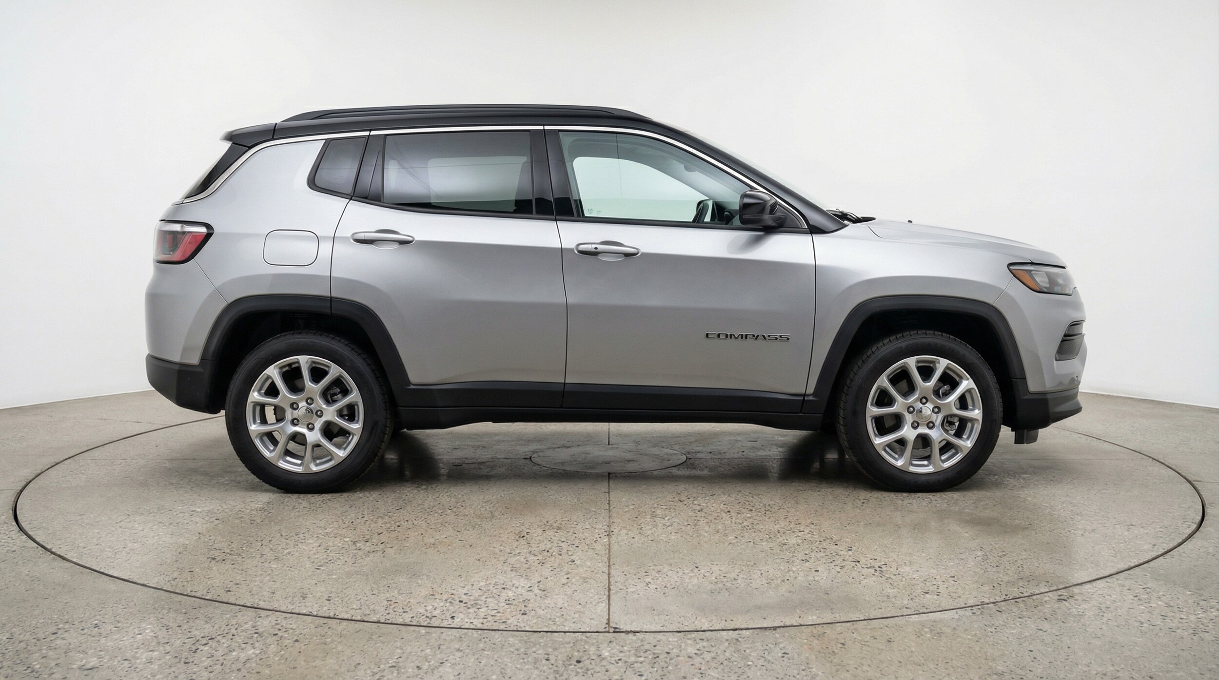 Thumbnail: 2025 Jeep Compass - 8