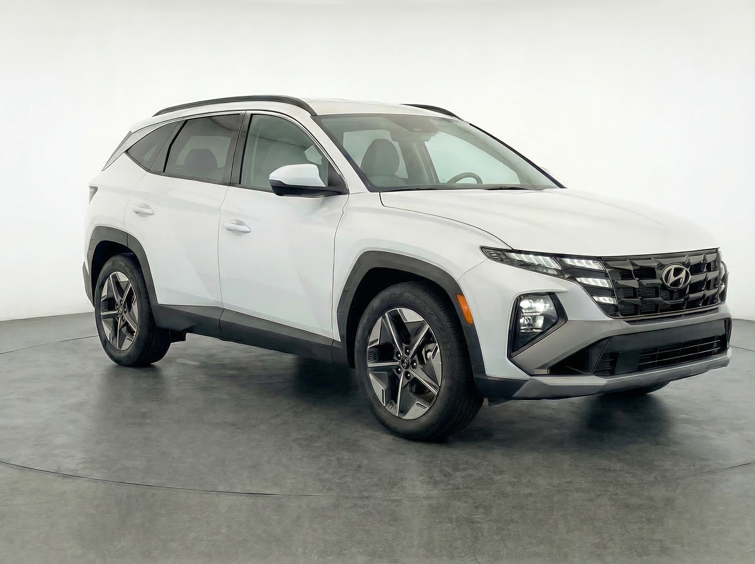Thumbnail: 2025 Hyundai Tucson - 1