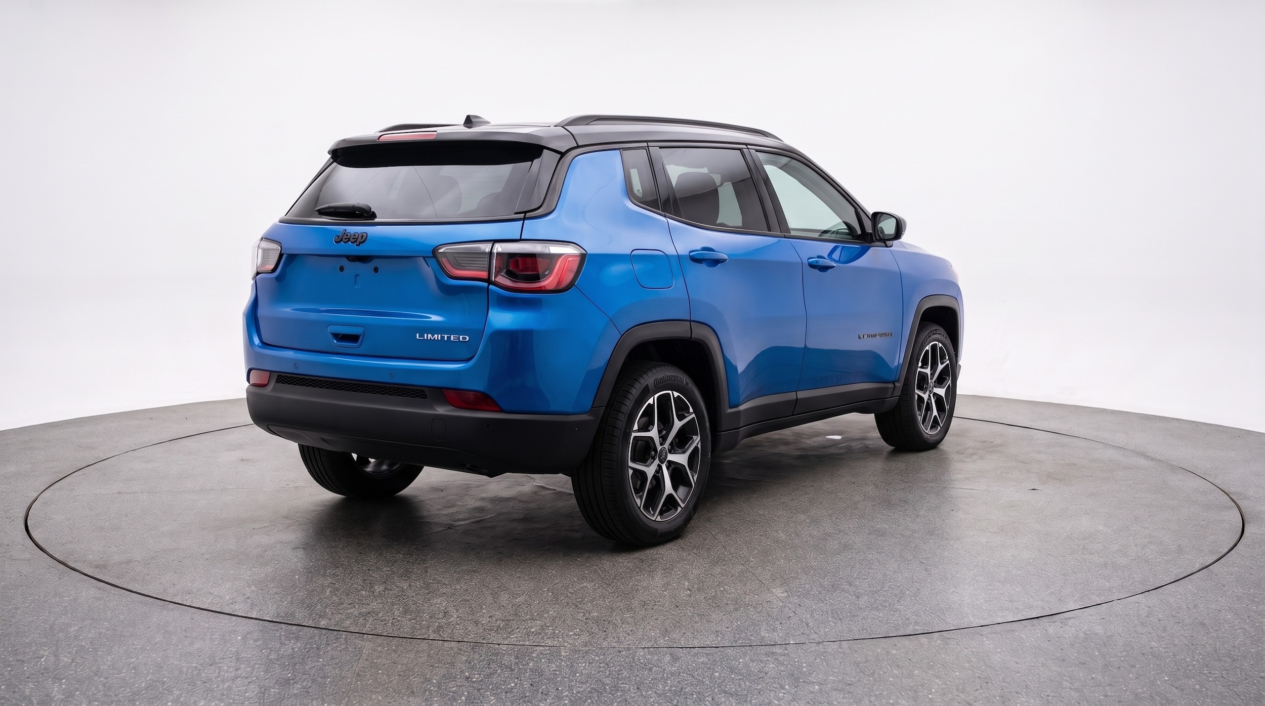 Thumbnail: 2025 Jeep Compass - 7