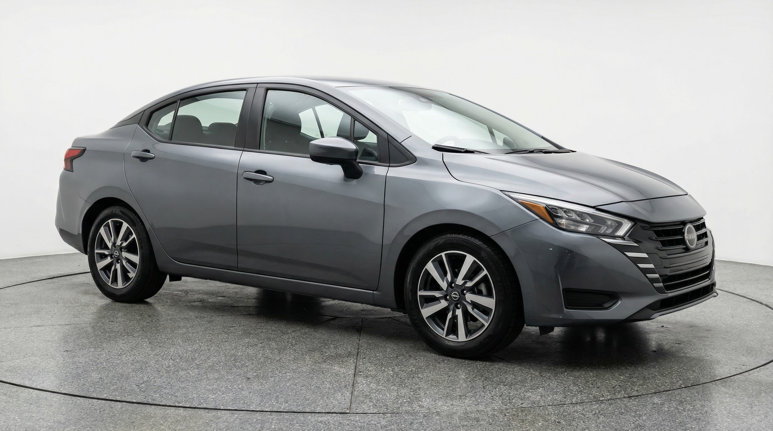 Thumbnail: 2025 Nissan Versa - 1