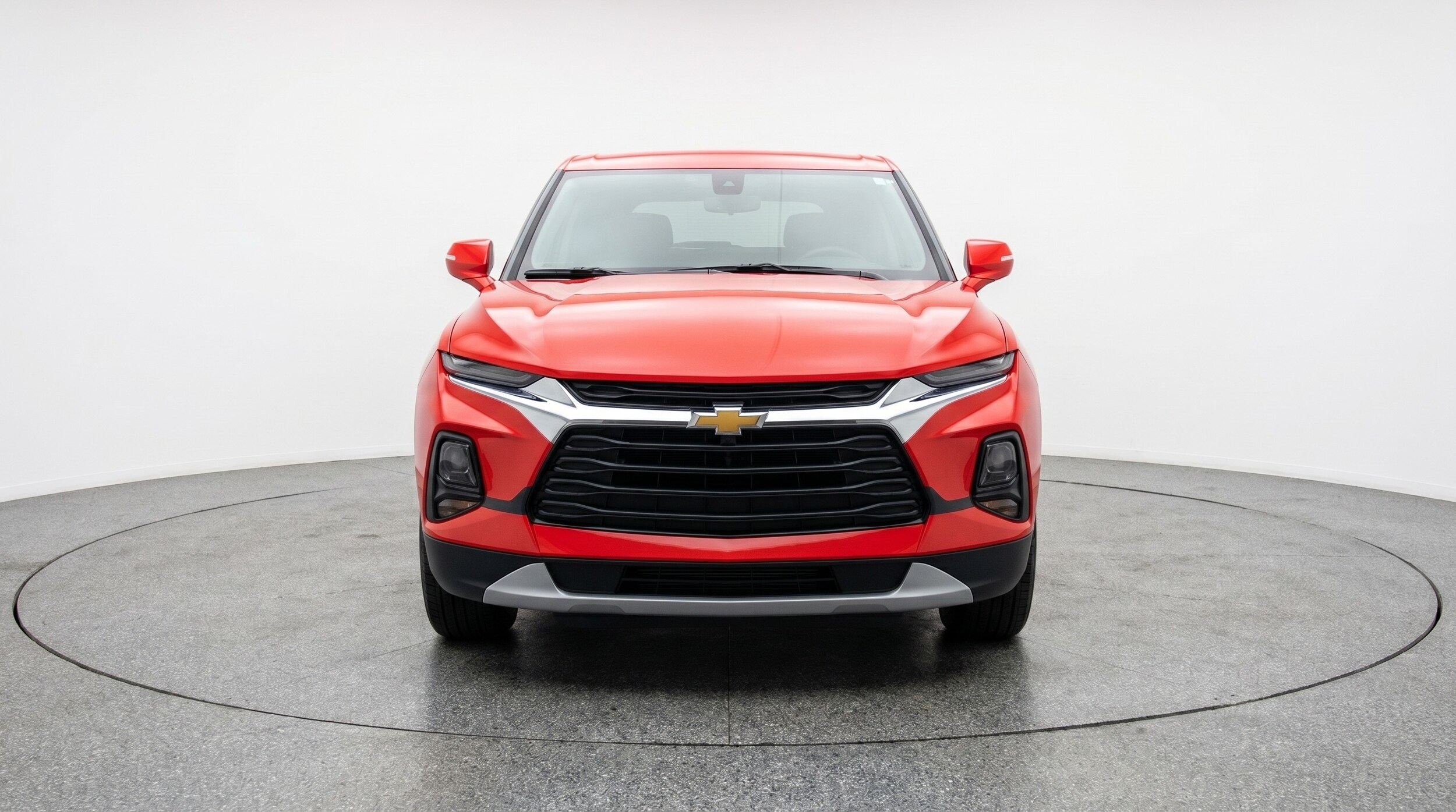Thumbnail: 2025 Chevrolet Blazer - 2