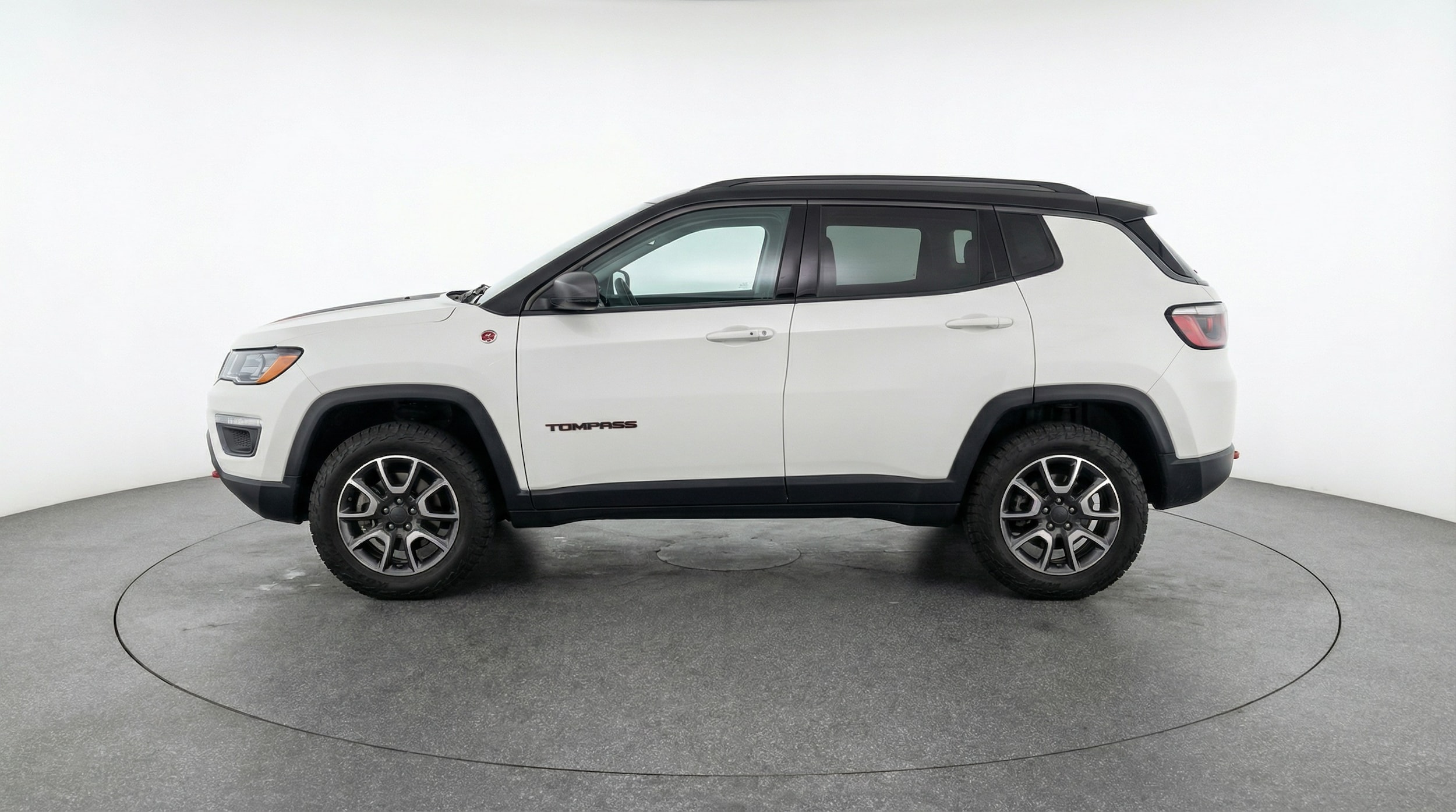 Thumbnail: 2025 Jeep Compass - 4