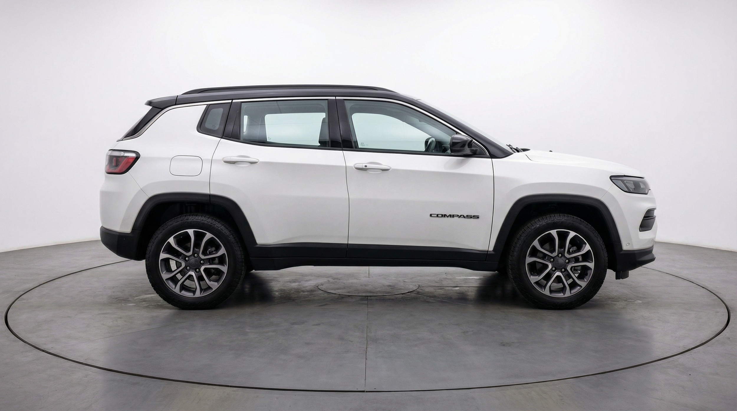 Thumbnail: 2025 Jeep Compass - 8