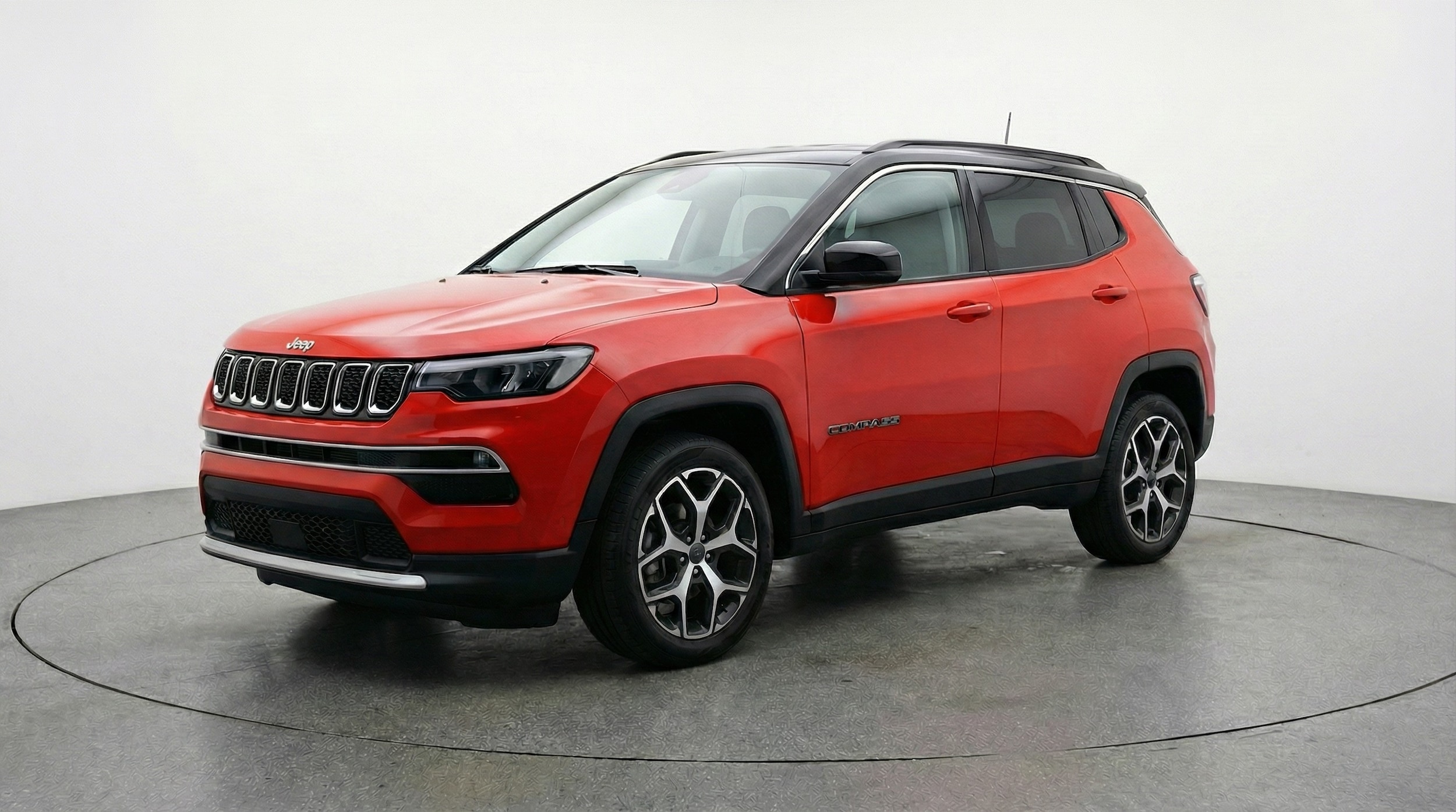 Thumbnail: 2025 Jeep Compass - 3