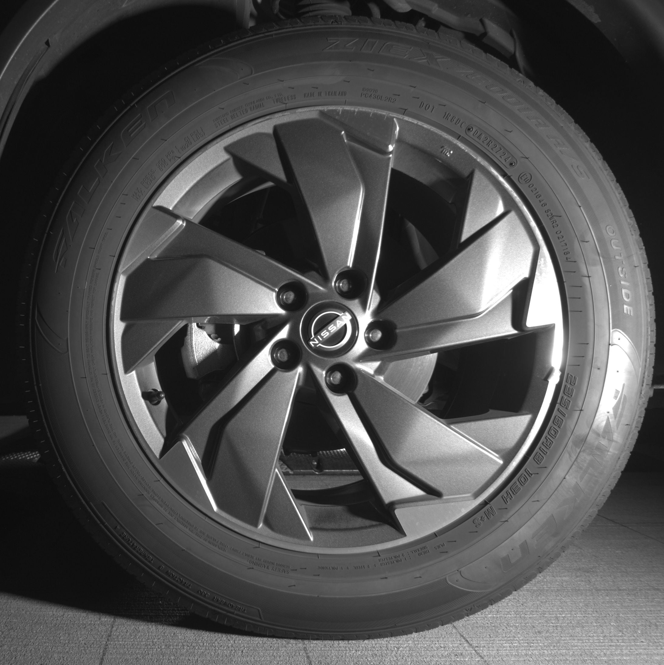 Thumbnail: 2025 Nissan Rogue - 9