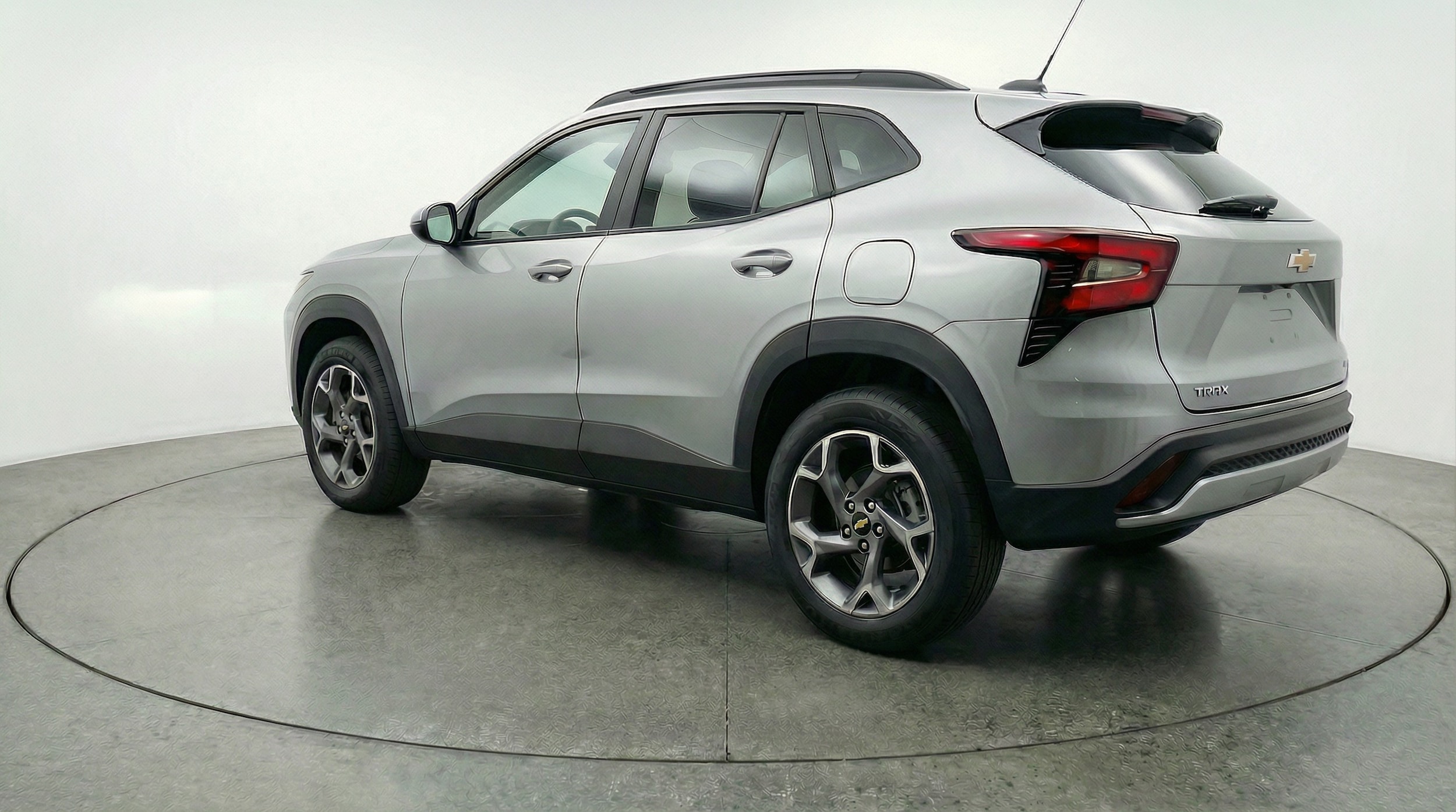 Thumbnail: 2025 Chevrolet Trax - 5