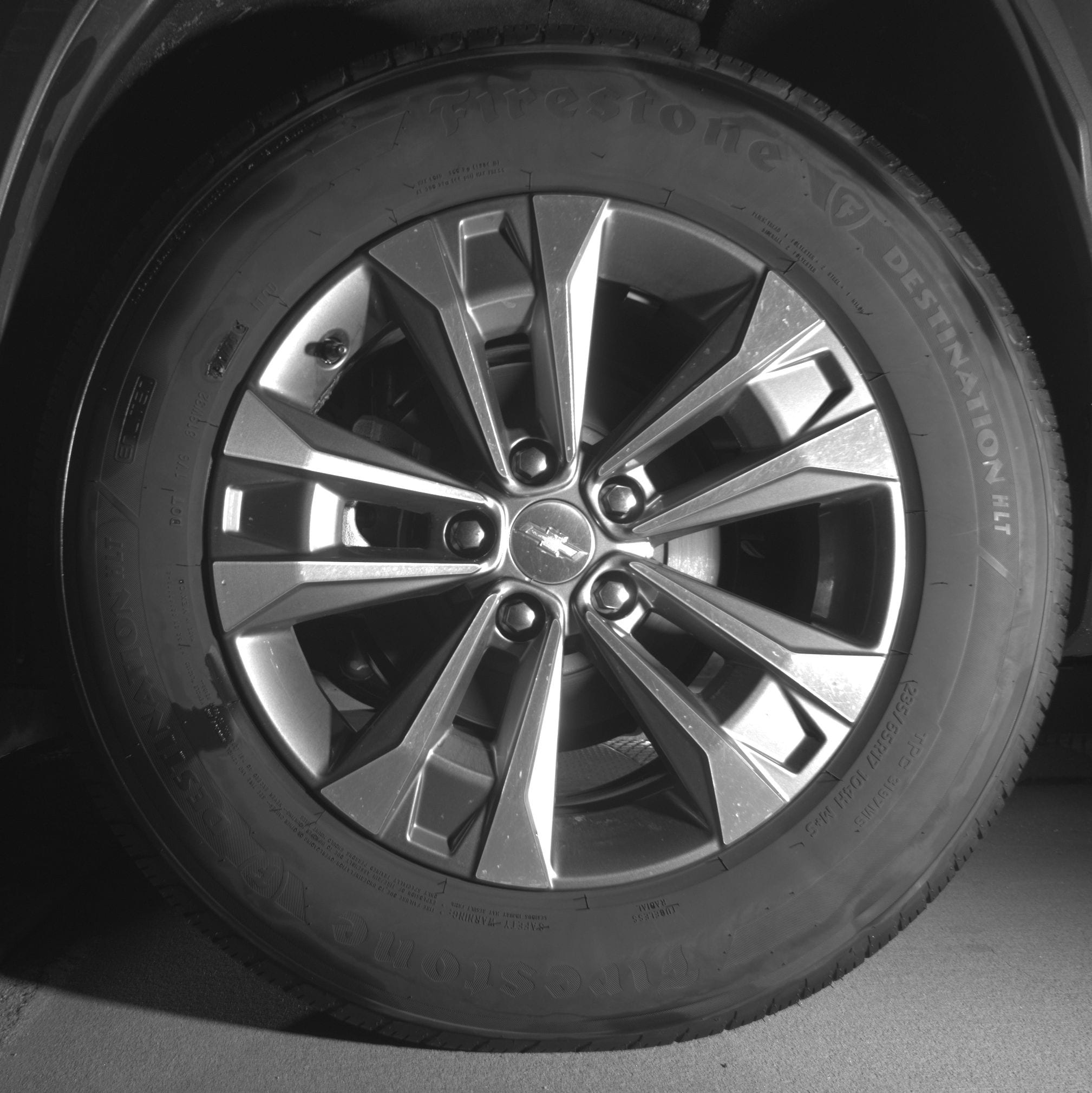 Thumbnail: 2025 Chevrolet Equinox - 11