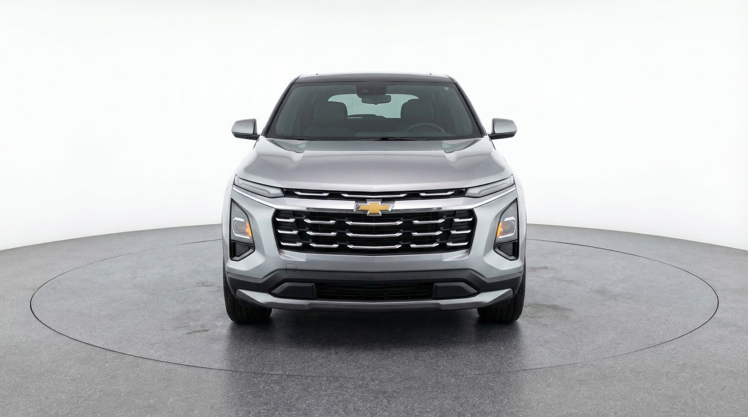 Thumbnail: 2025 Chevrolet Equinox - 2