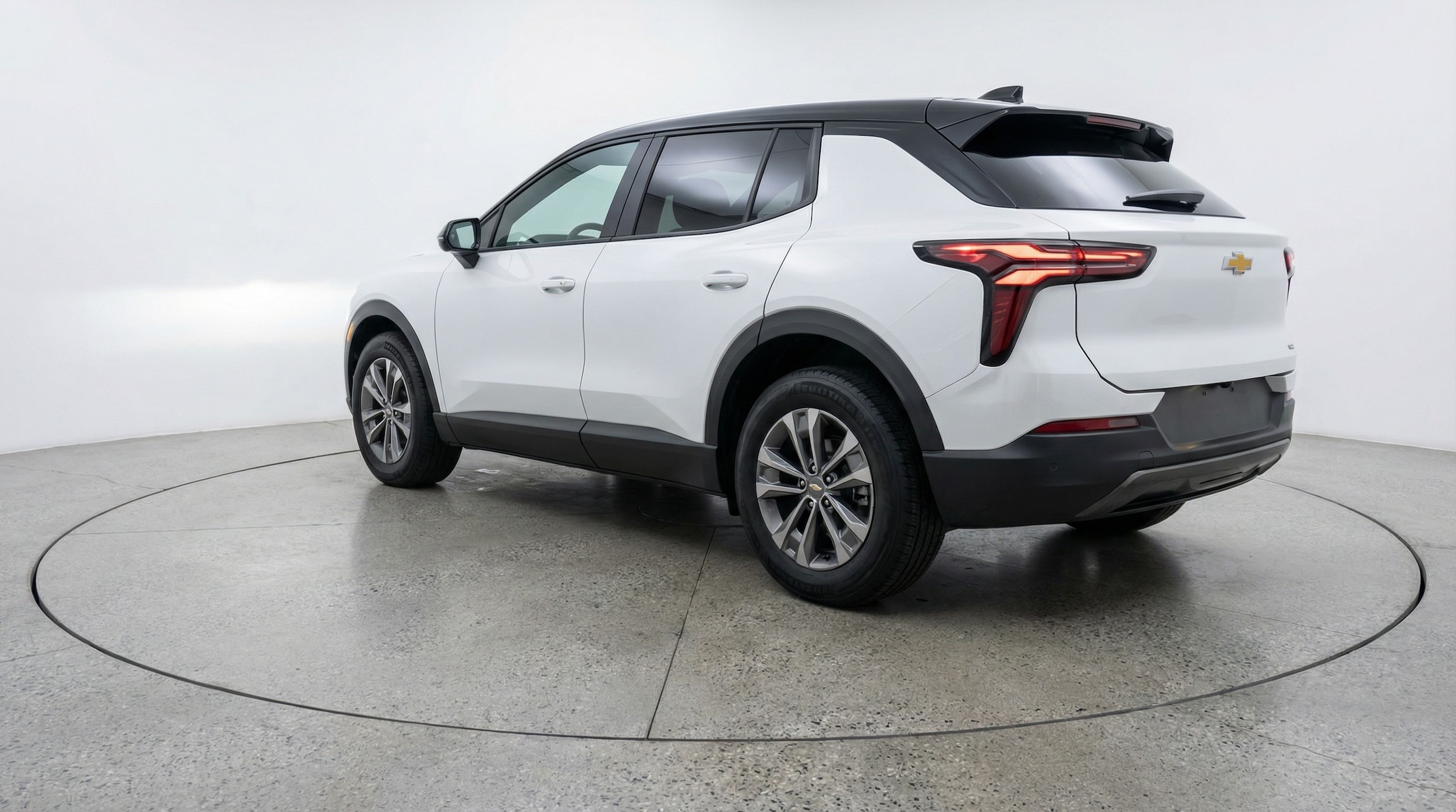 Thumbnail: 2025 Chevrolet Equinox - 5