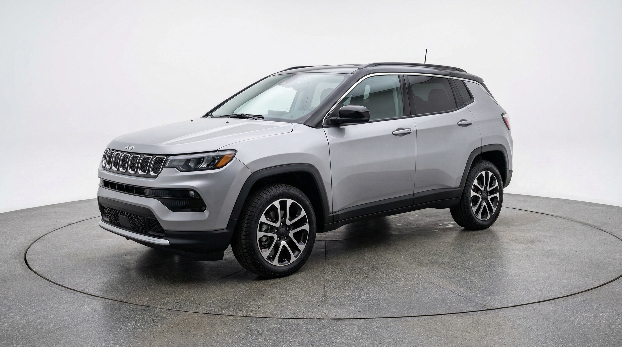 Thumbnail: 2025 Jeep Compass - 3