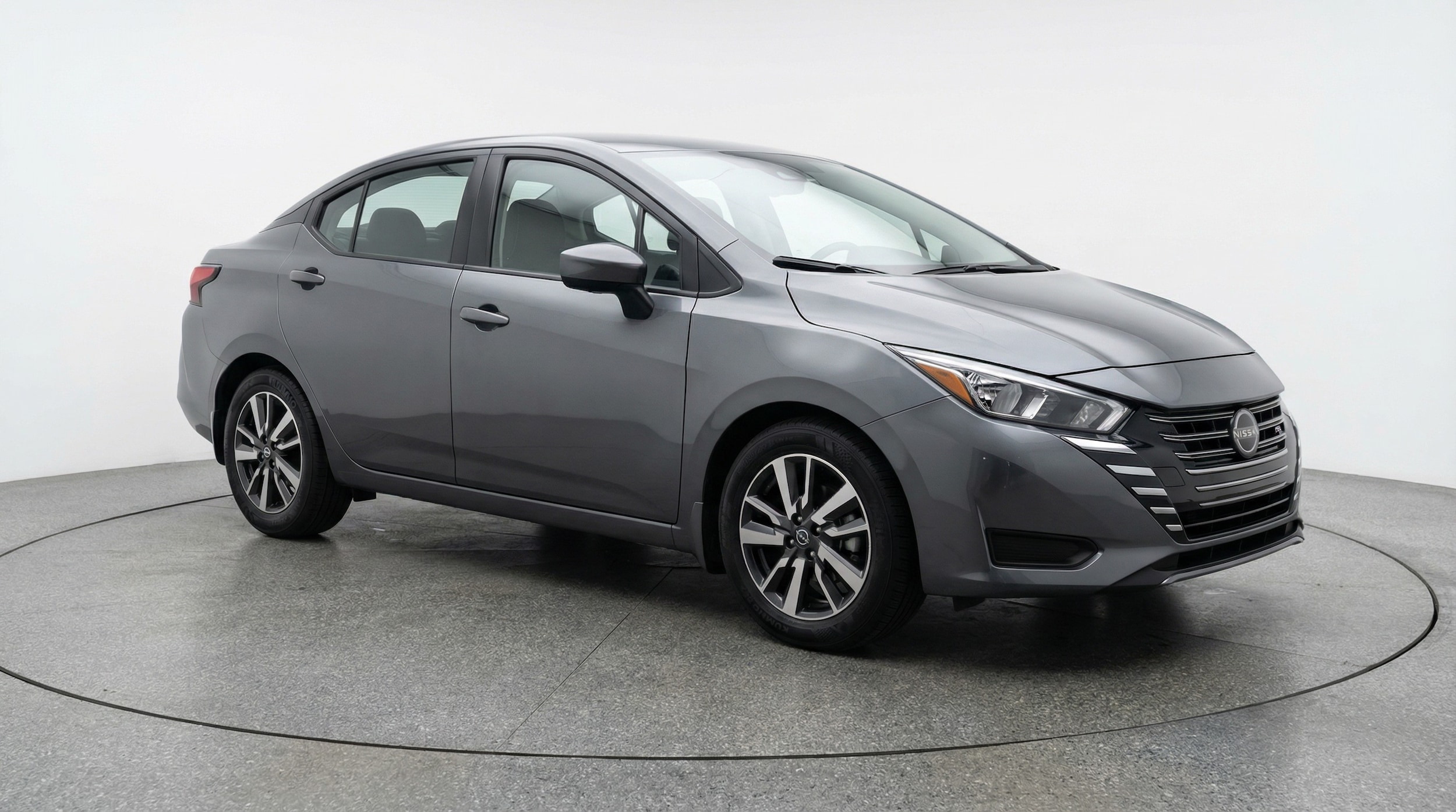 Thumbnail: 2025 Nissan Versa - 1