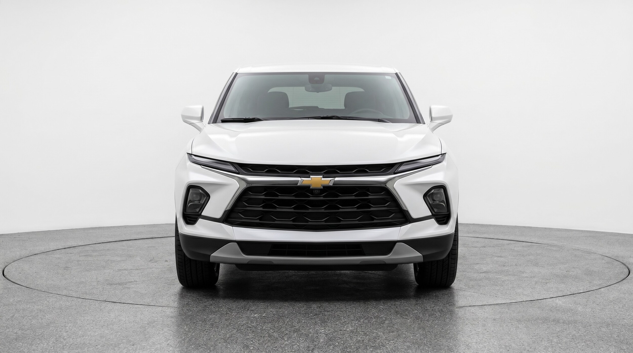 Thumbnail: 2026 Chevrolet Blazer - 2