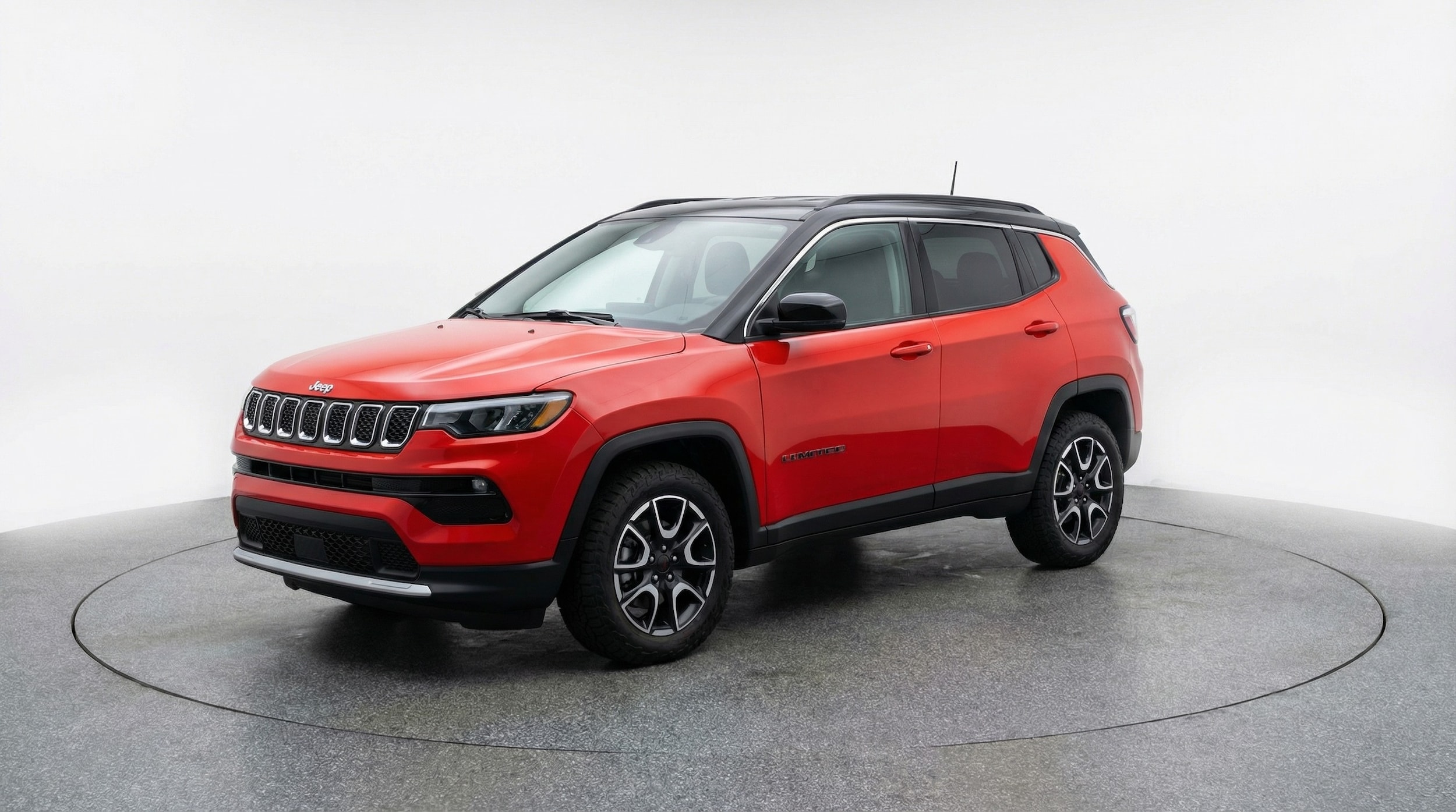 Thumbnail: 2025 Jeep Compass - 3