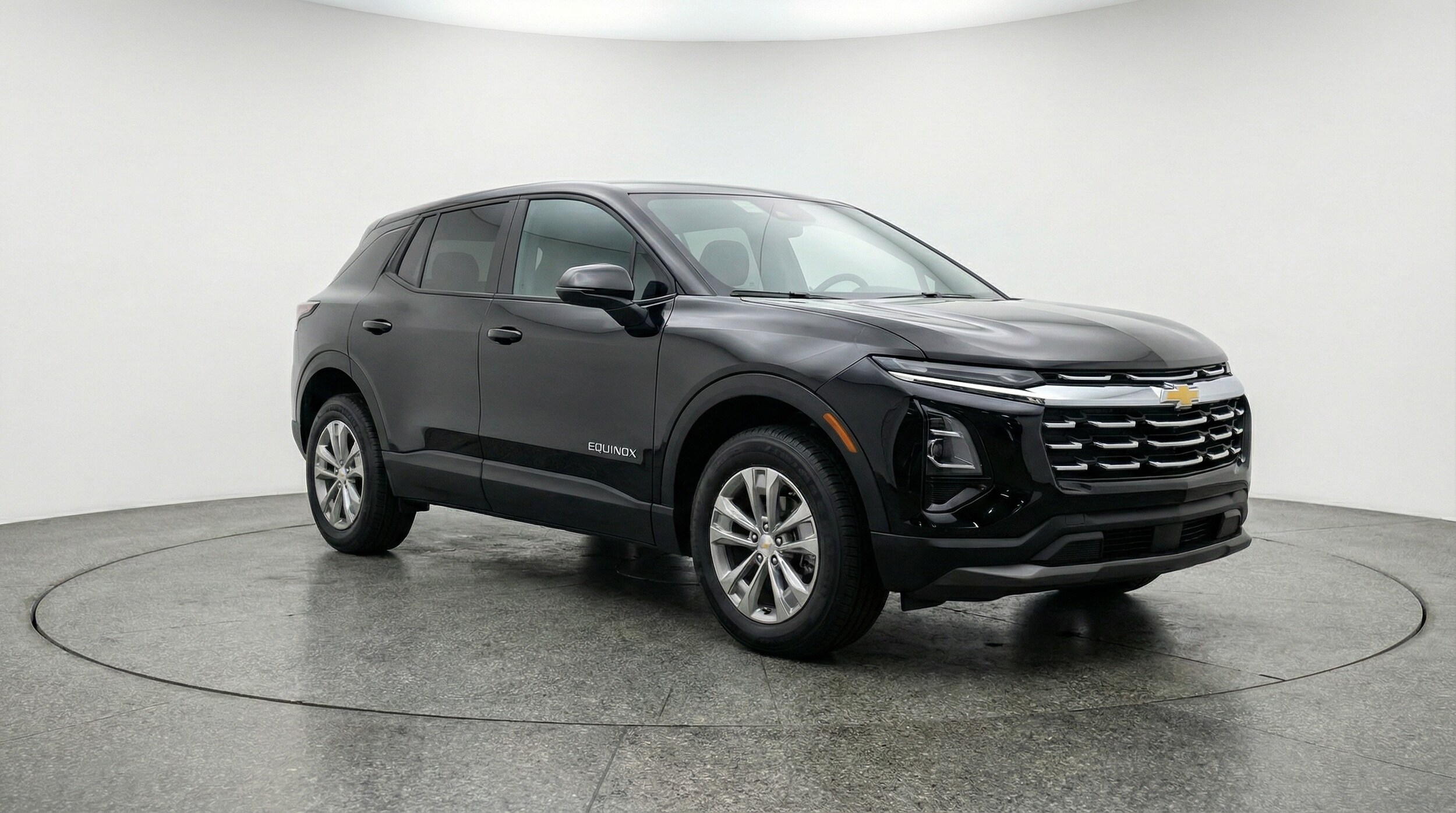 Thumbnail: 2025 Chevrolet Equinox - 1