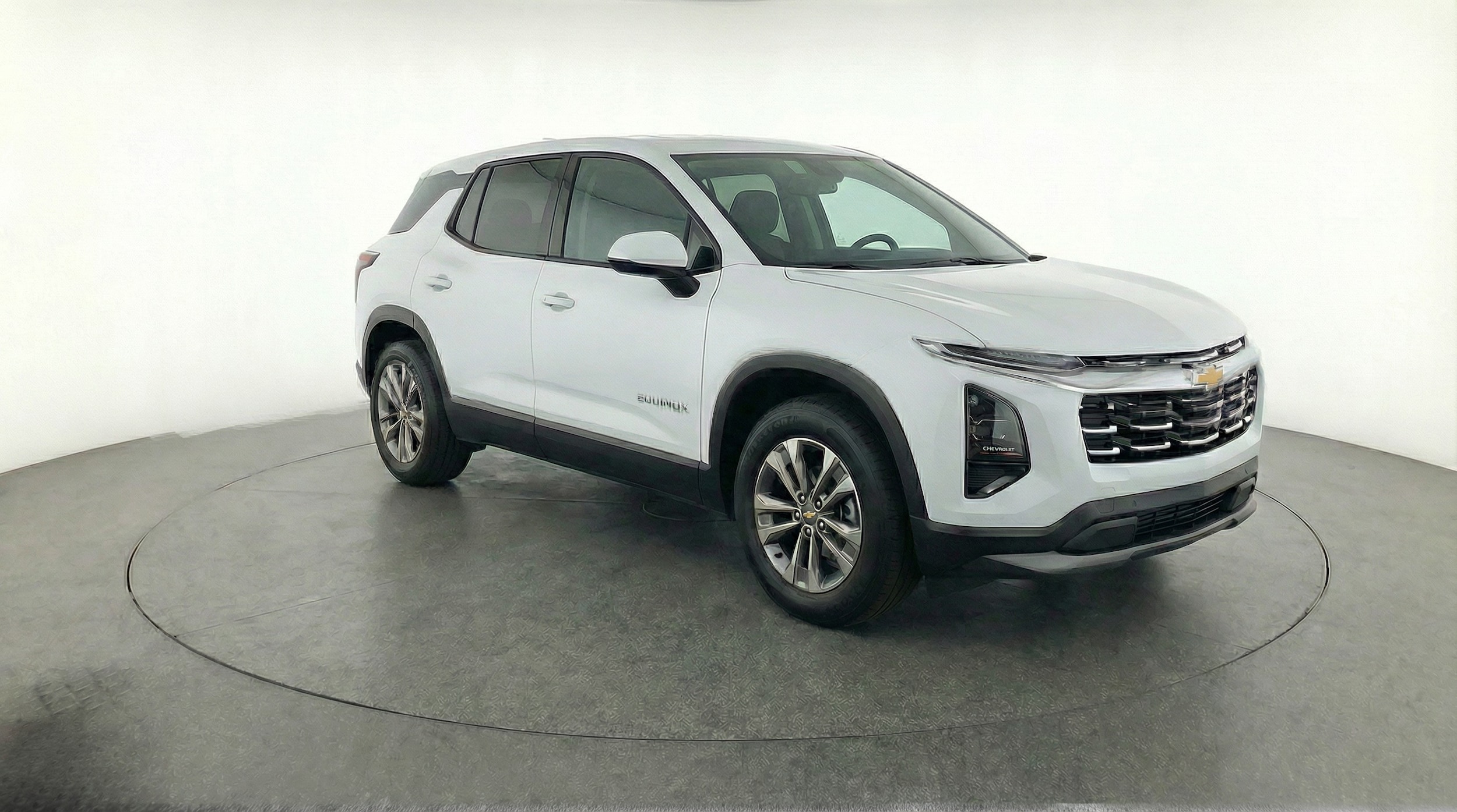 Thumbnail: 2025 Chevrolet Equinox - 1