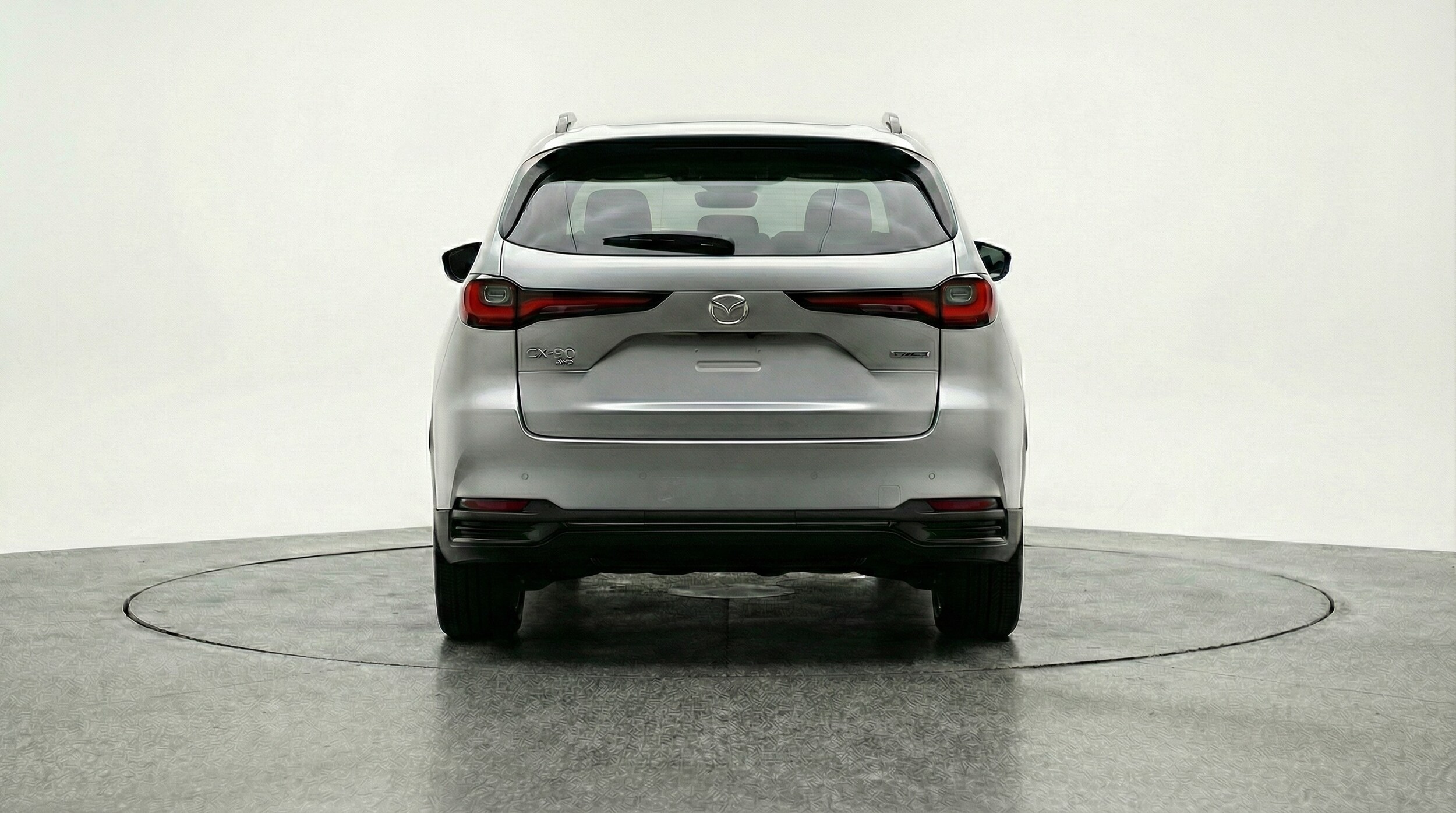 Thumbnail: 2025 Mazda CX-90 - 6