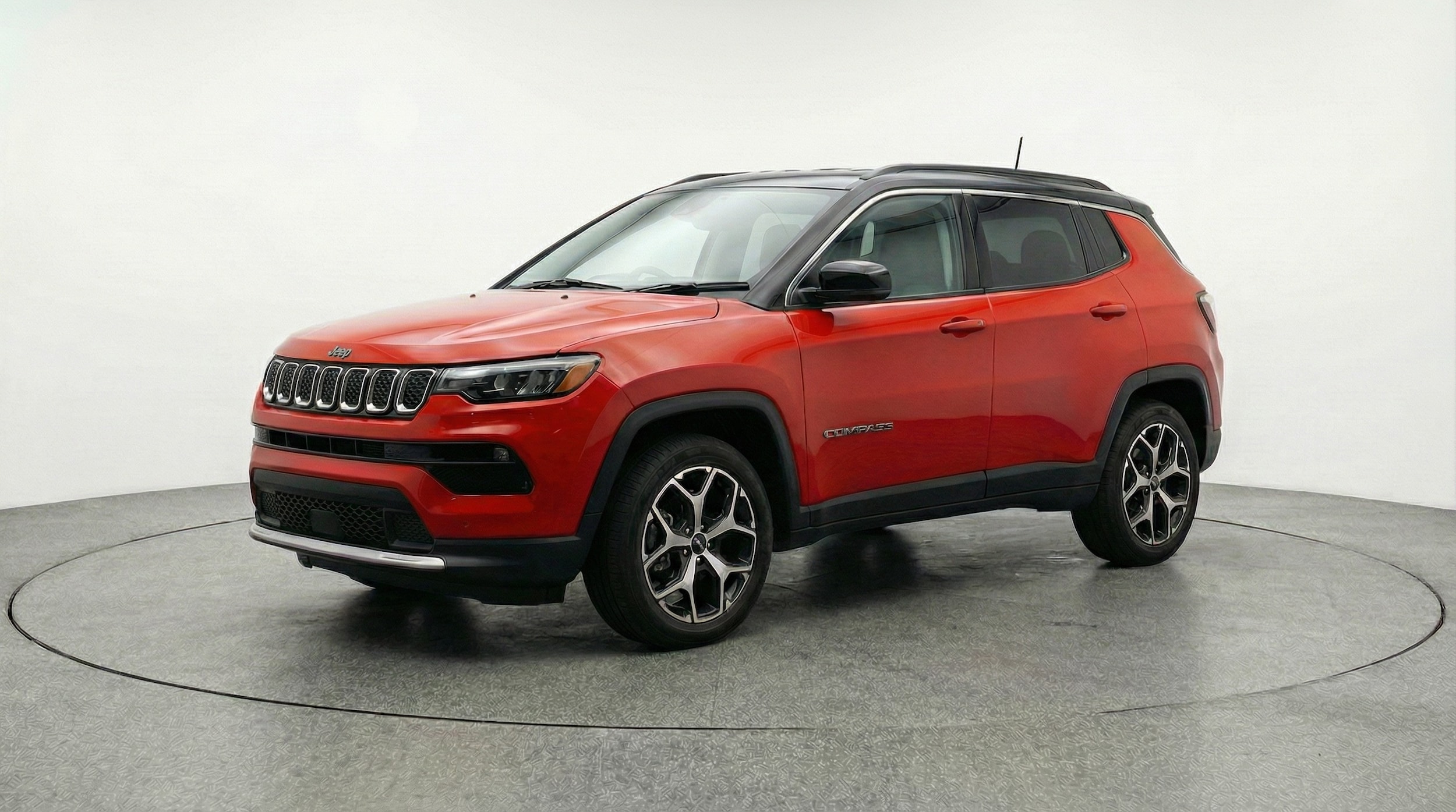 Thumbnail: 2025 Jeep Compass - 3