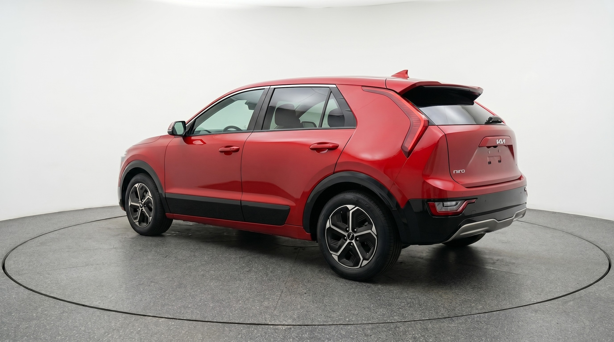 Thumbnail: 2026 Kia Niro - 5