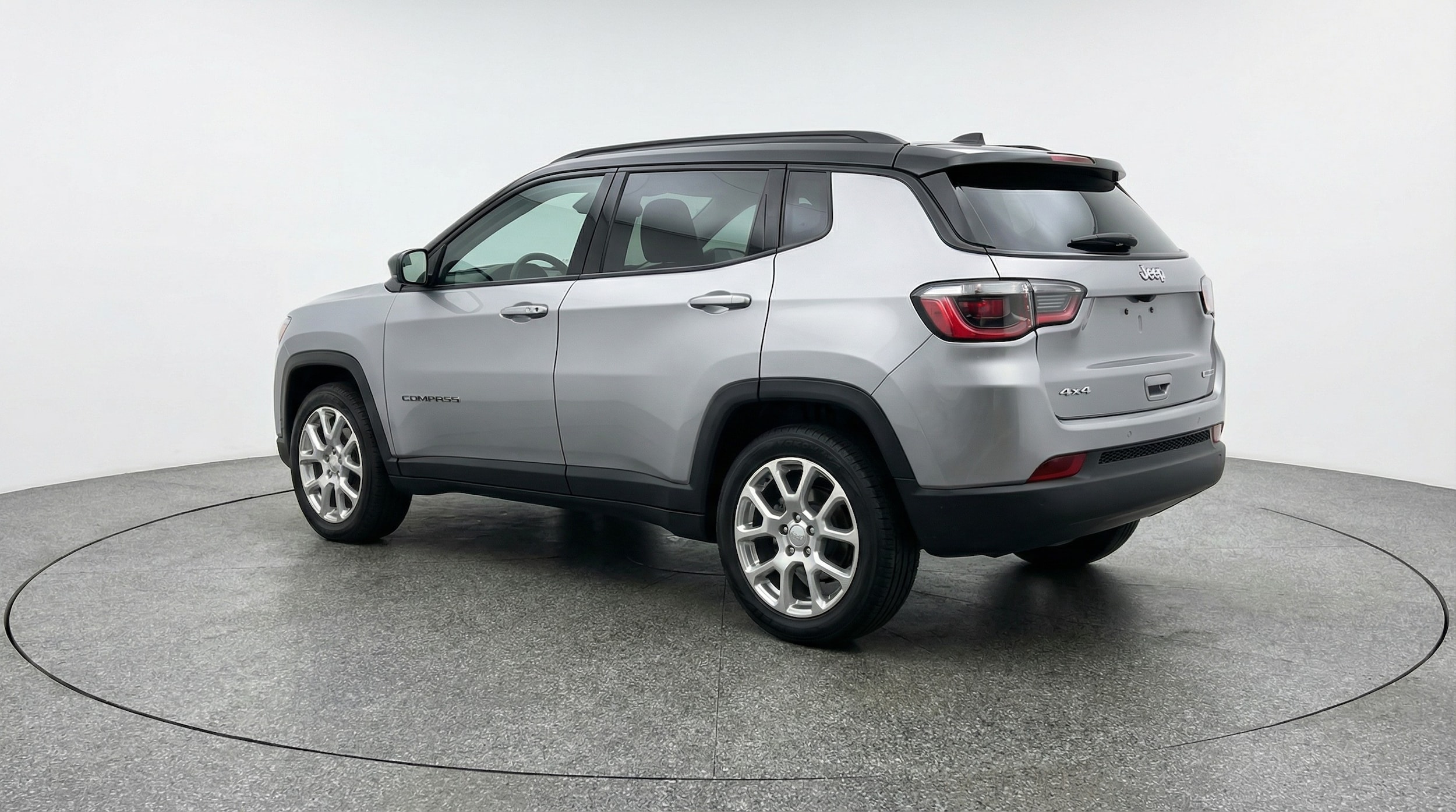 Thumbnail: 2025 Jeep Compass - 5