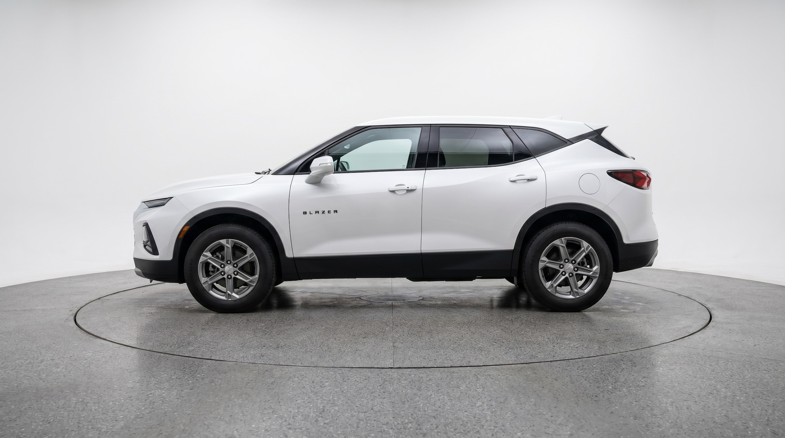 Thumbnail: 2026 Chevrolet Blazer - 4