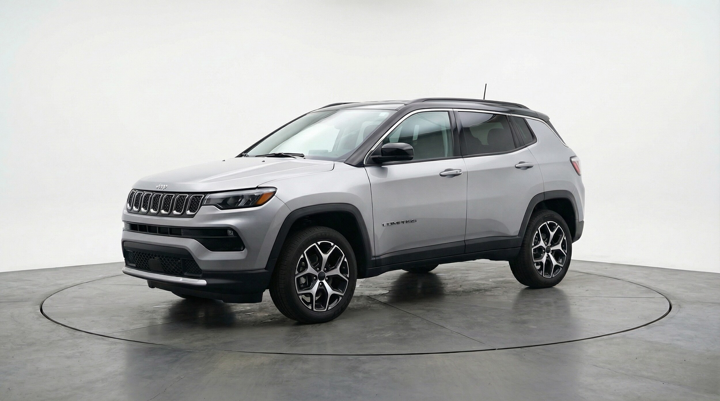Thumbnail: 2025 Jeep Compass - 3