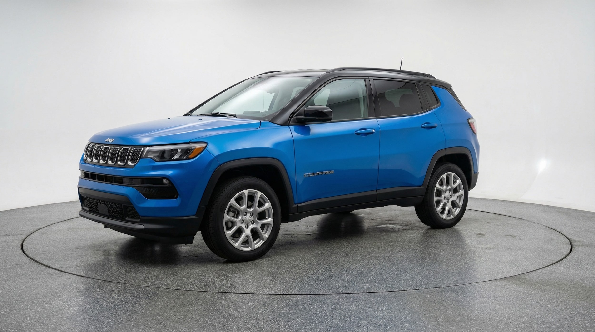 Thumbnail: 2025 Jeep Compass - 3