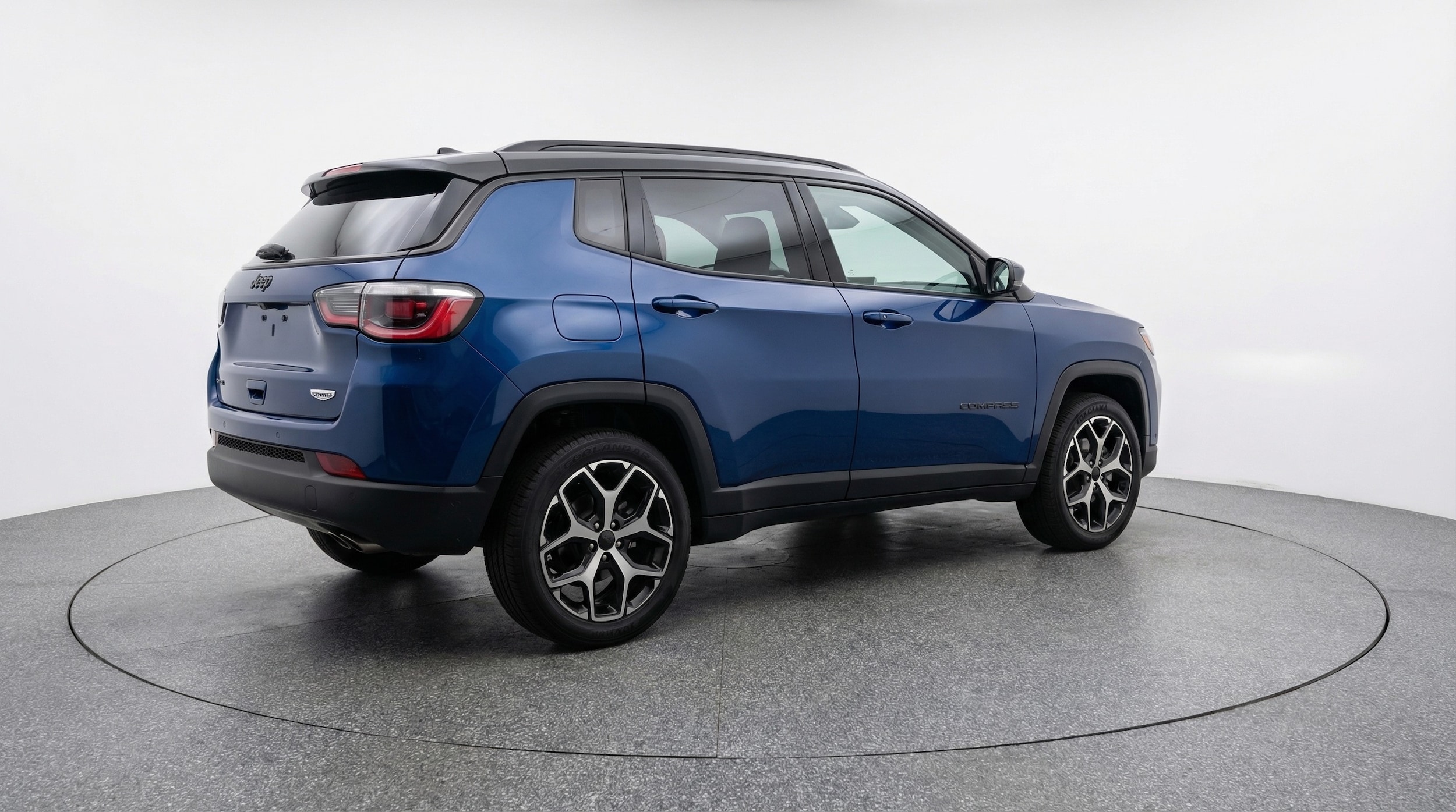 Thumbnail: 2025 Jeep Compass - 7