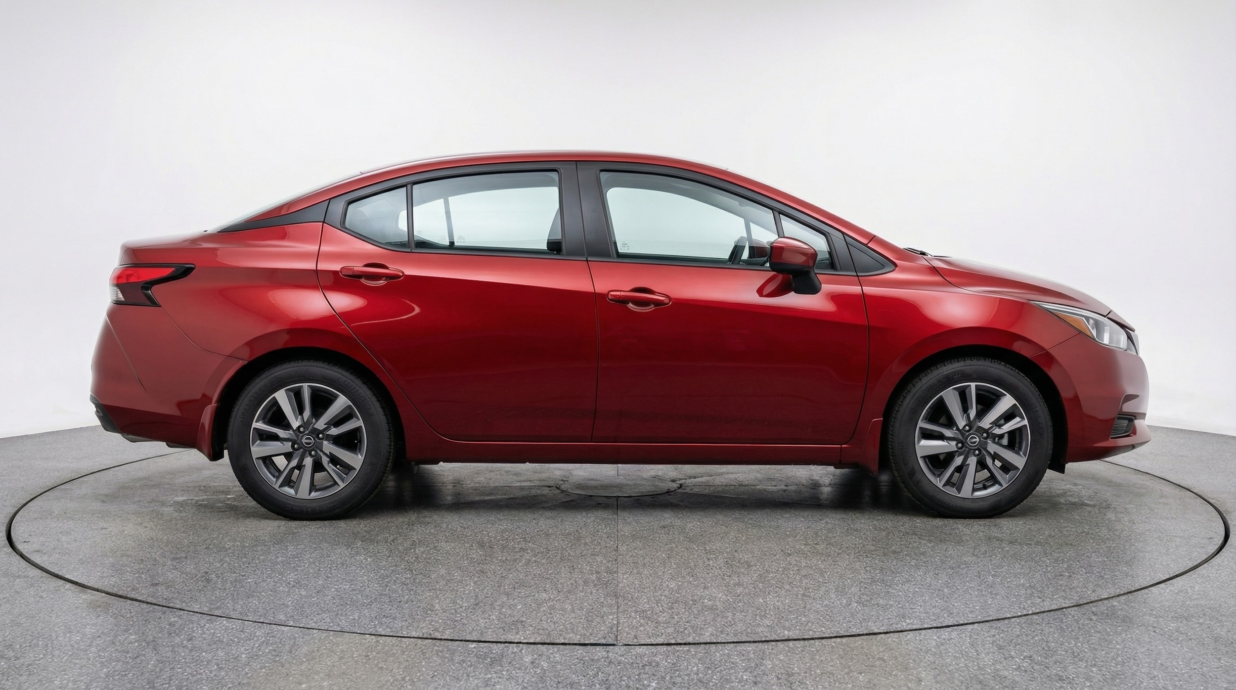 Thumbnail: 2025 Nissan Versa - 8