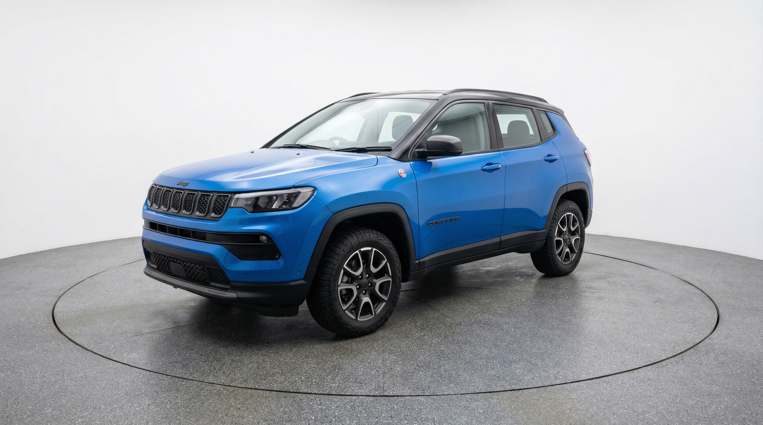 Thumbnail: 2025 Jeep Compass - 3