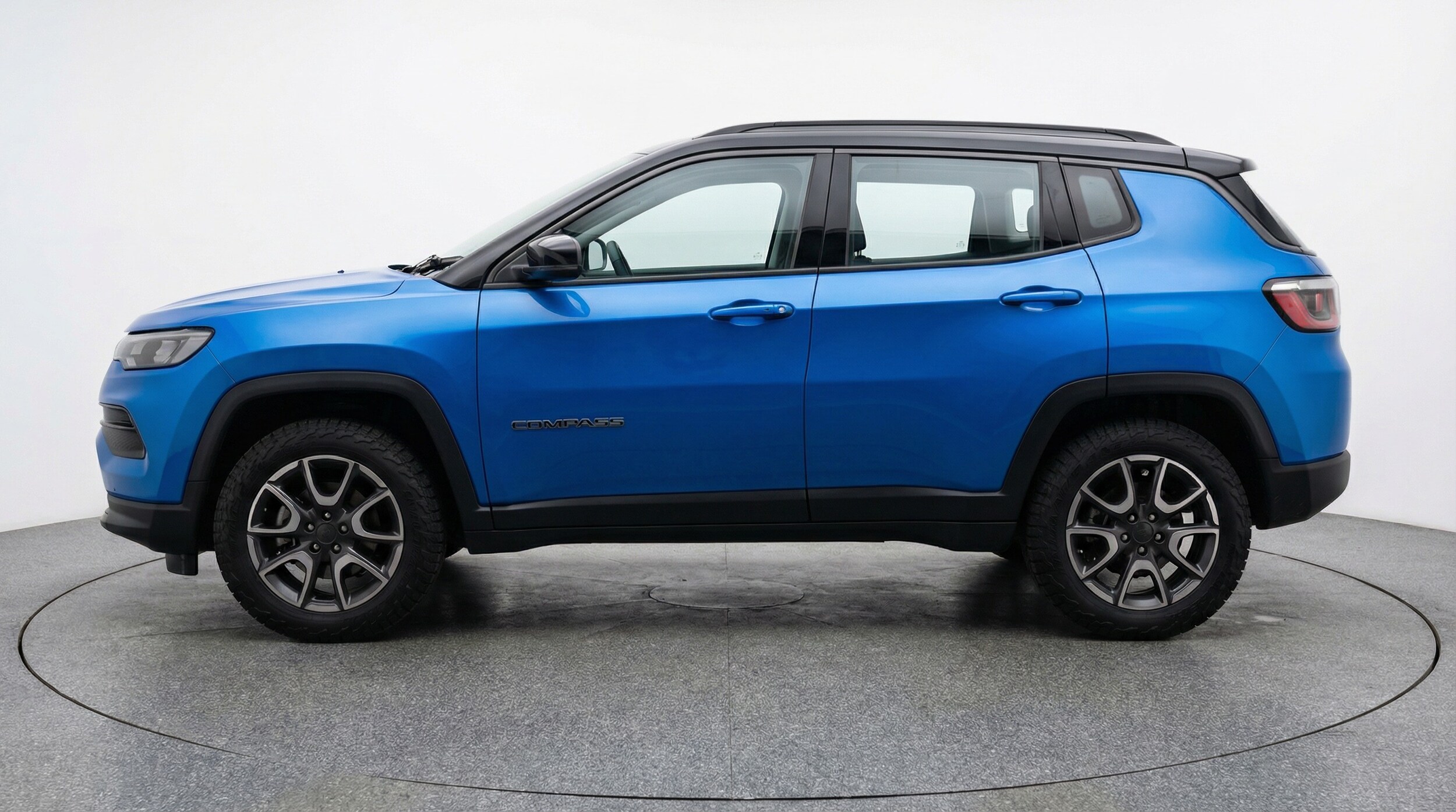 Thumbnail: 2025 Jeep Compass - 4