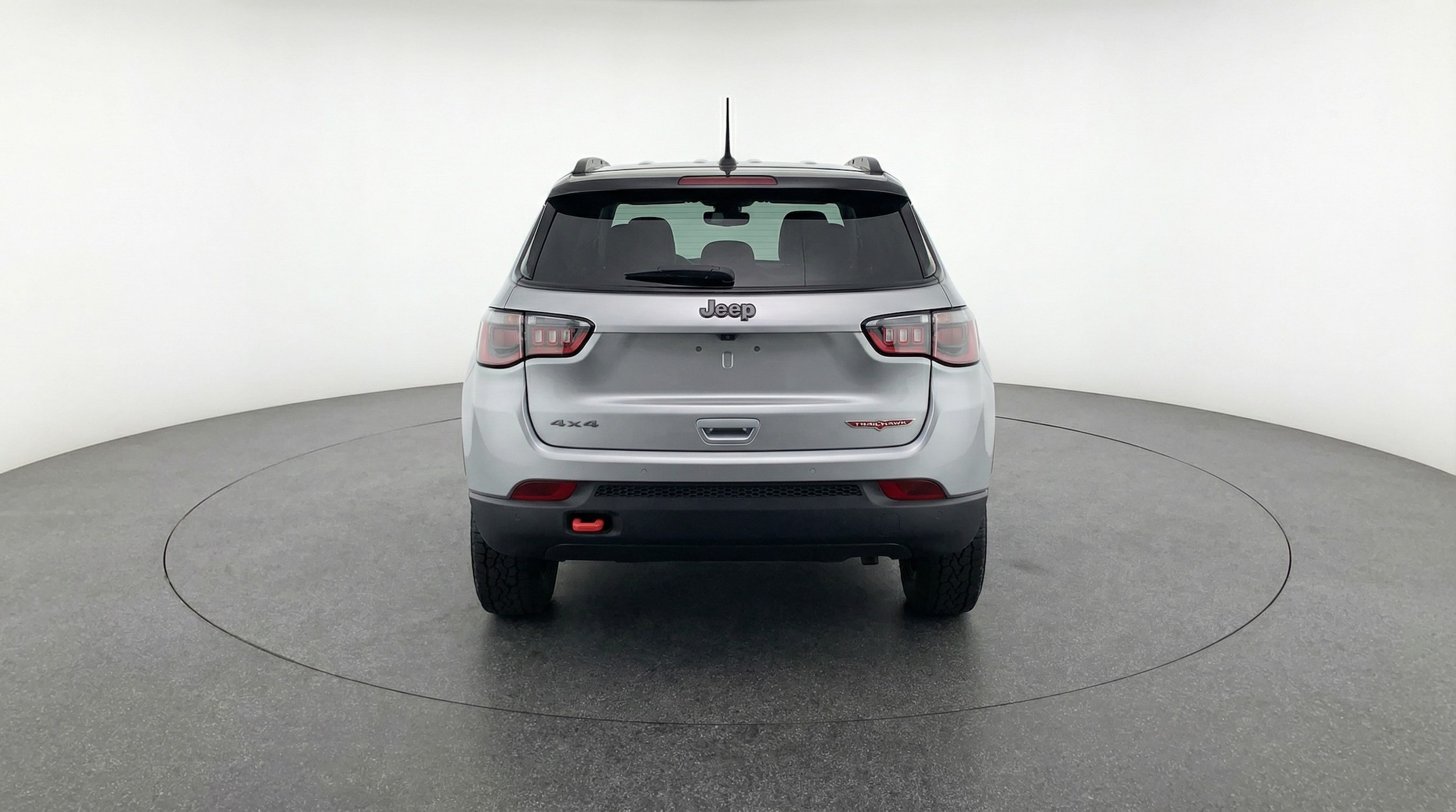 Thumbnail: 2025 Jeep Compass - 6