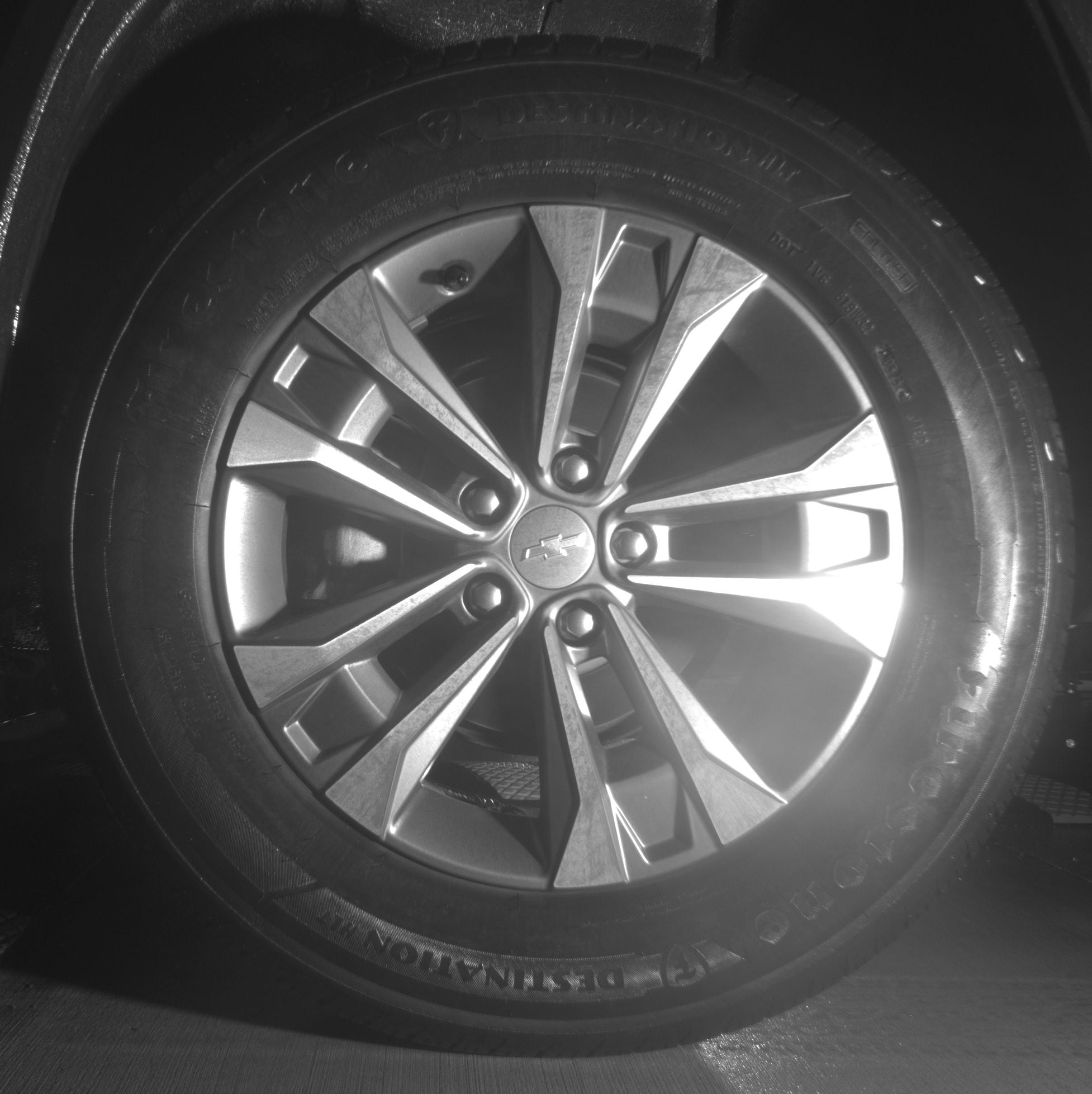 Thumbnail: 2025 Chevrolet Equinox - 11