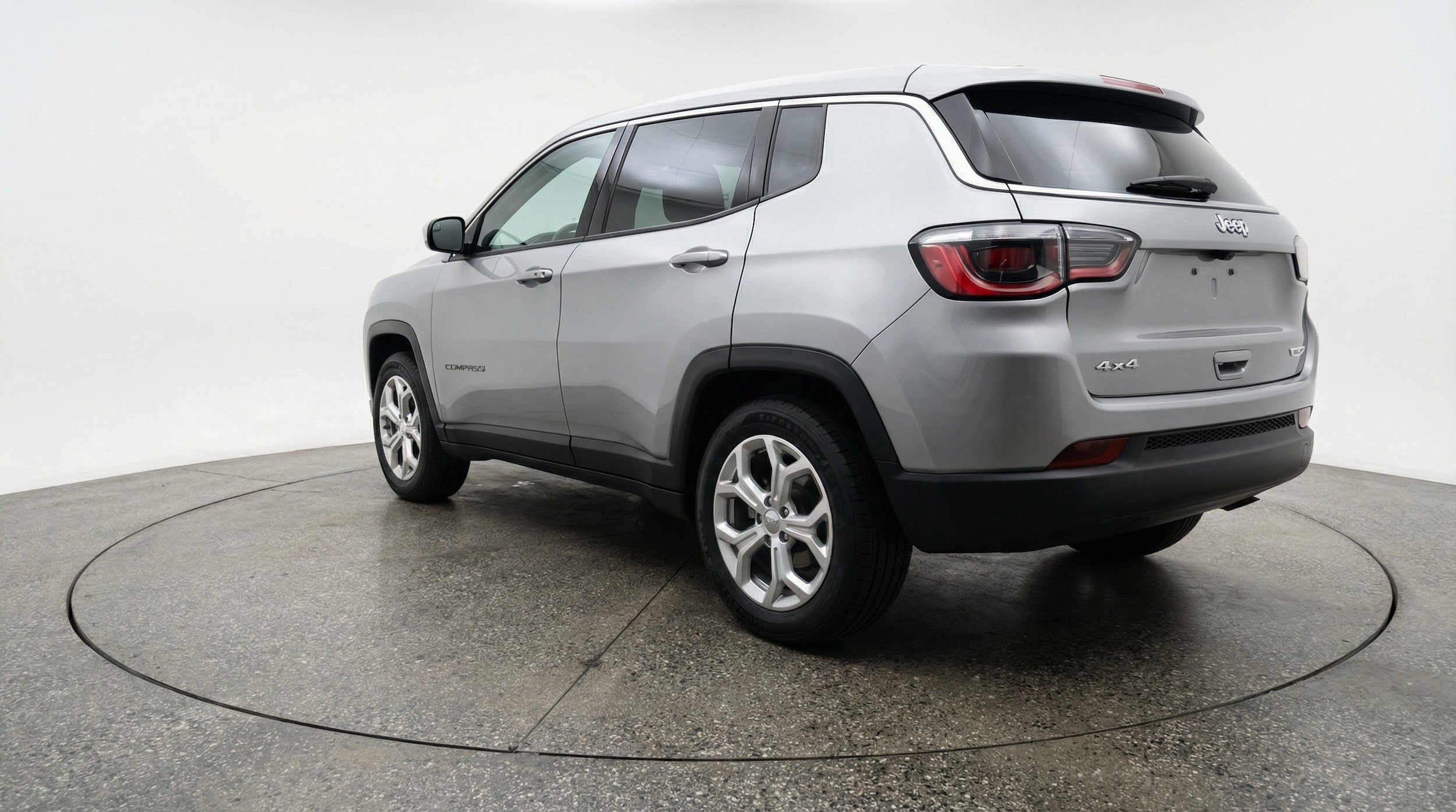 Thumbnail: 2025 Jeep Compass - 5